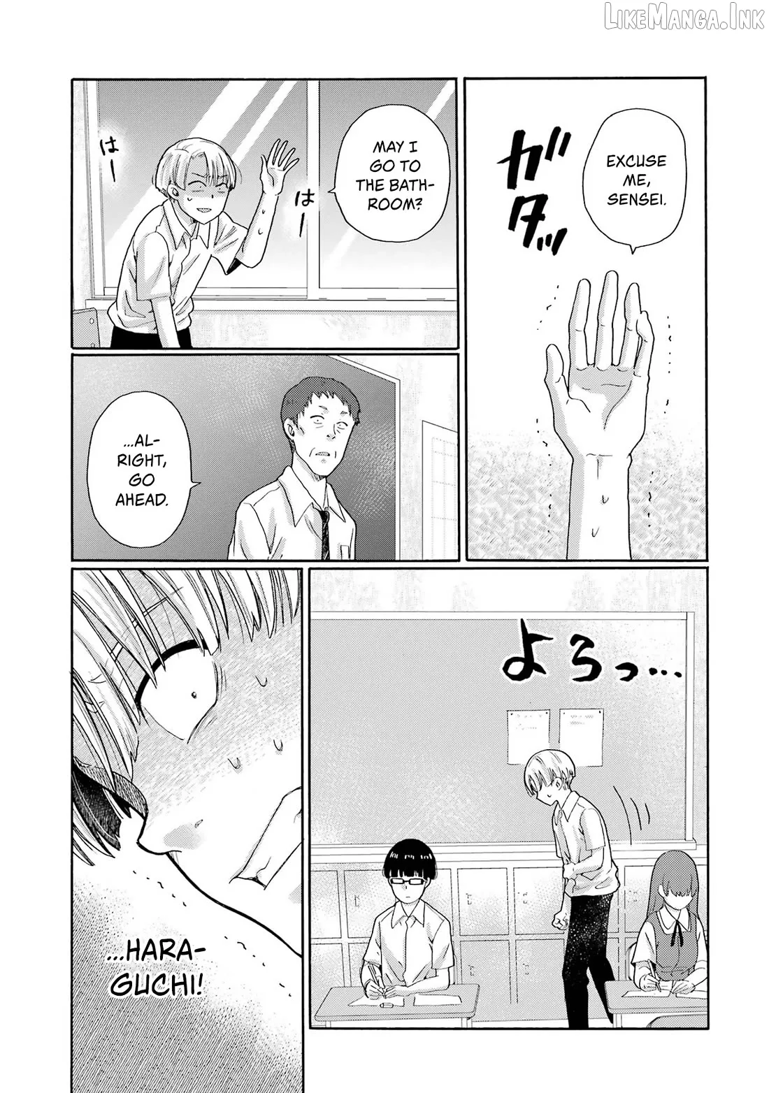 Kaeri no Kai wo Hajimemasu. ~Ijime Saiban Kaitei~ Chapter 14 page 27