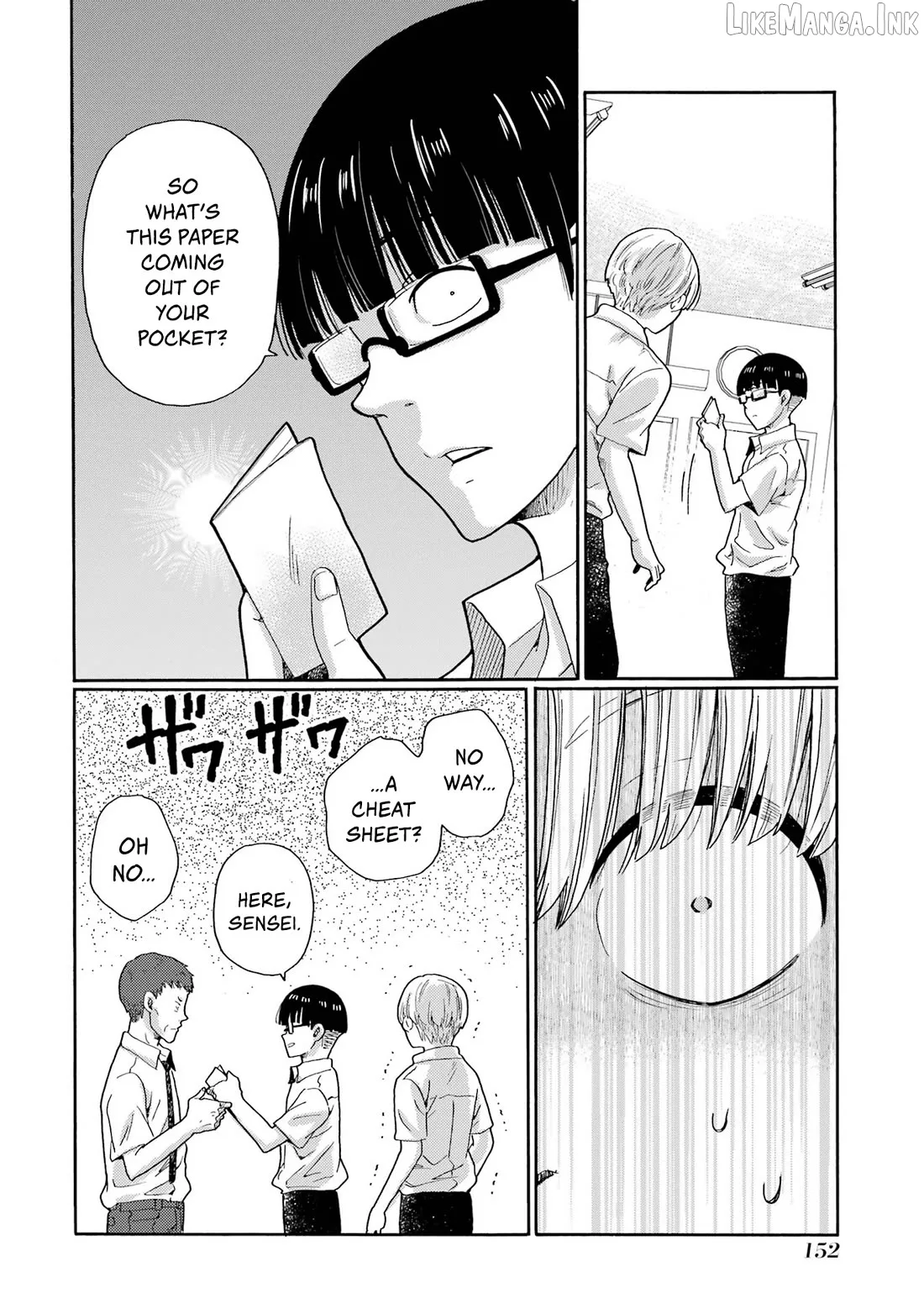 Kaeri no Kai wo Hajimemasu. ~Ijime Saiban Kaitei~ Chapter 14 page 30