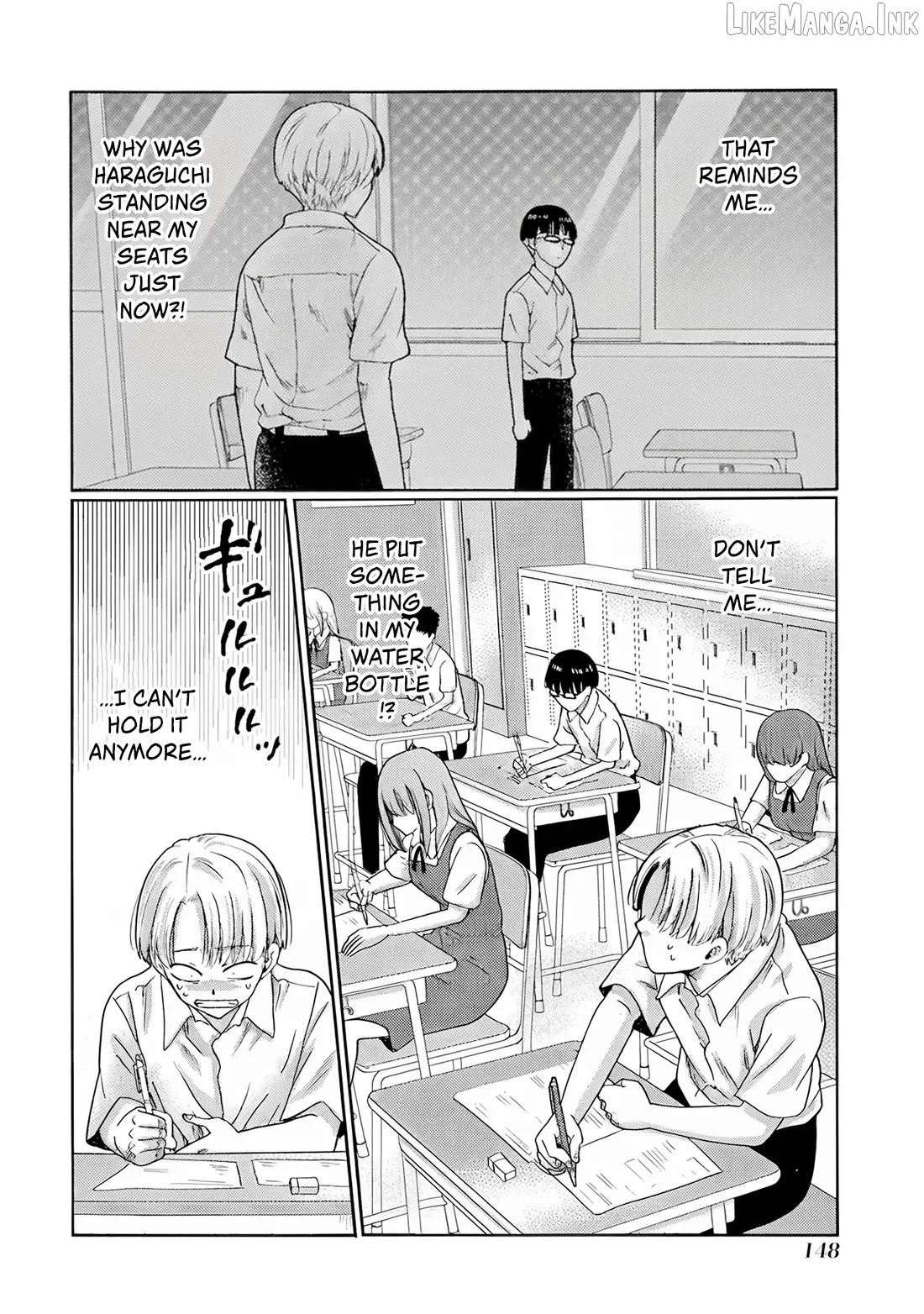 Kaeri no Kai wo Hajimemasu. ~Ijime Saiban Kaitei~ Chapter 14 page 26
