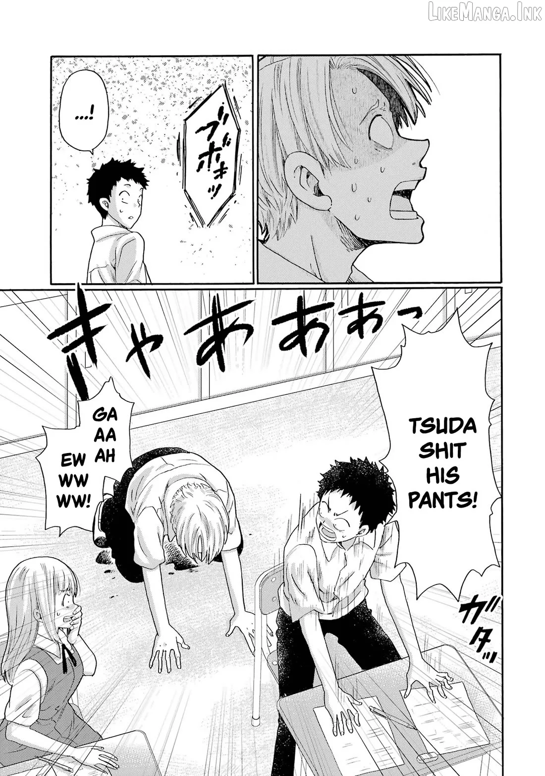 Kaeri no Kai wo Hajimemasu. ~Ijime Saiban Kaitei~ Chapter 14 page 33