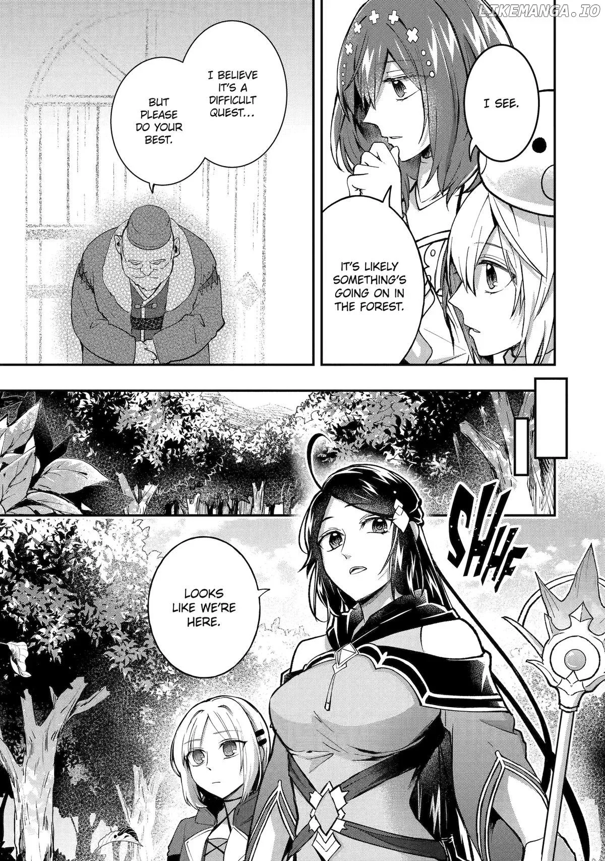 The Carefree Journey of the Reincarnated Hero Chapter 12 page 7