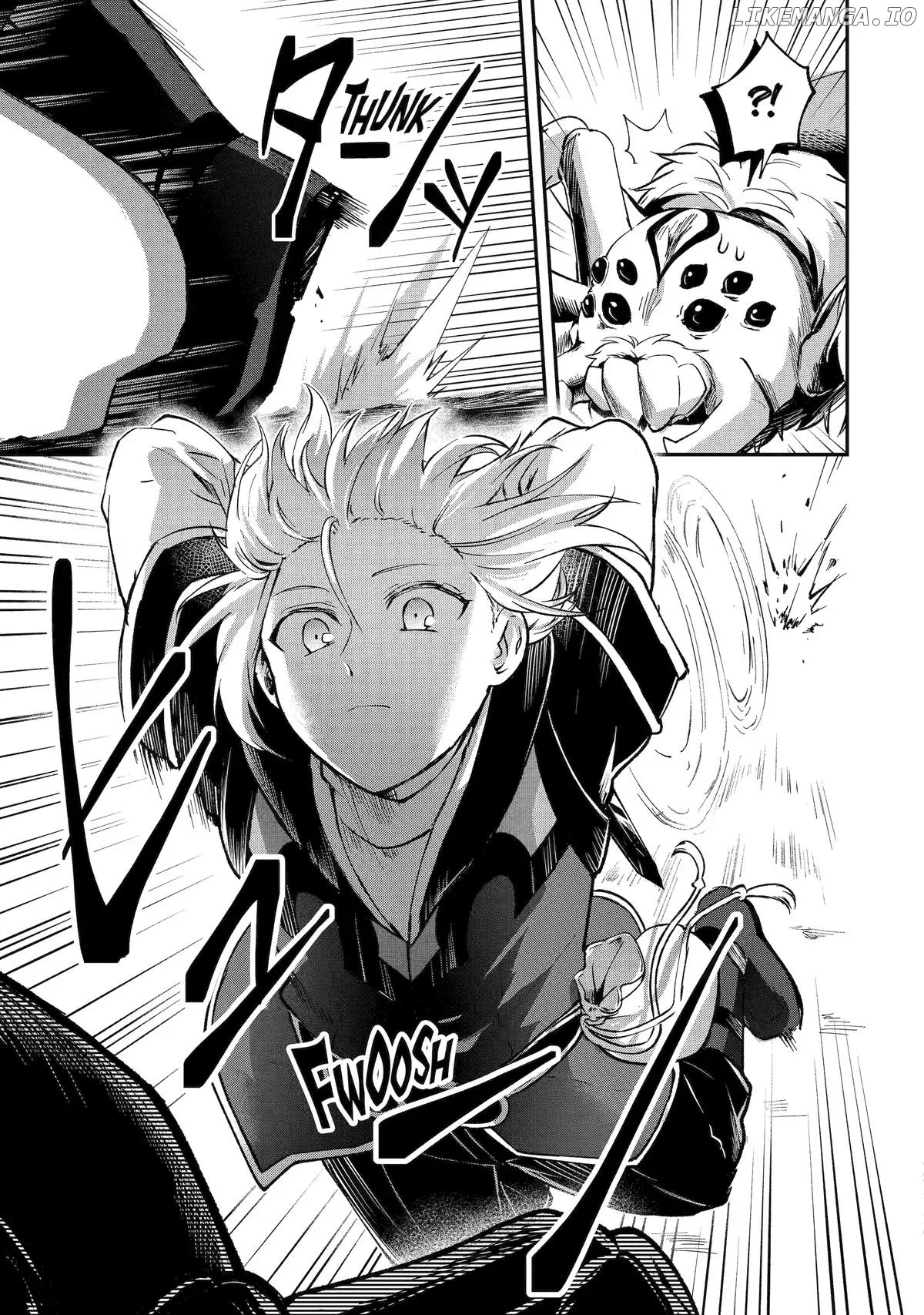 The Carefree Journey of the Reincarnated Hero Chapter 12 page 25