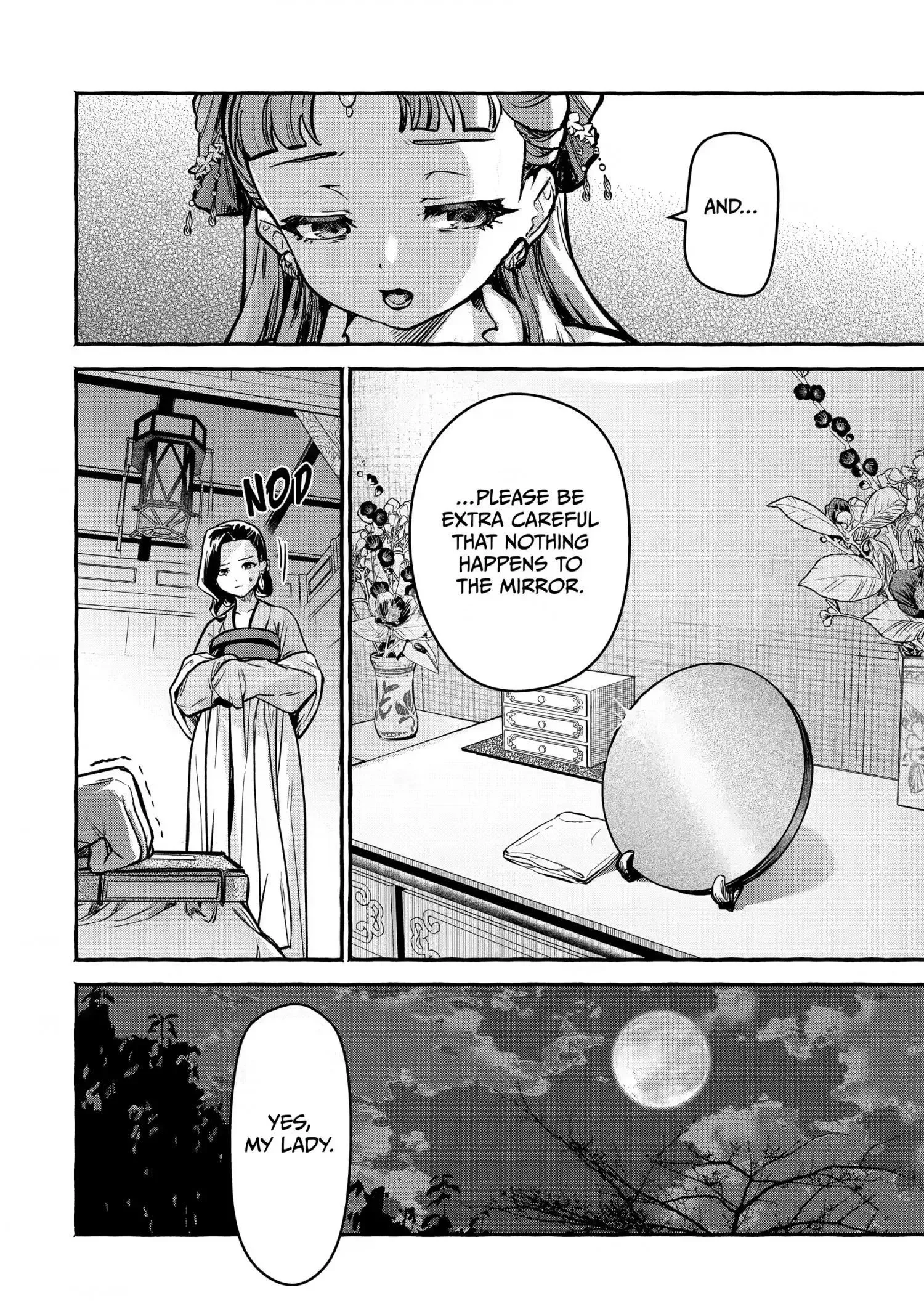 The Apothecary Diaries: Xiaolan's Story Chapter 11 page 20