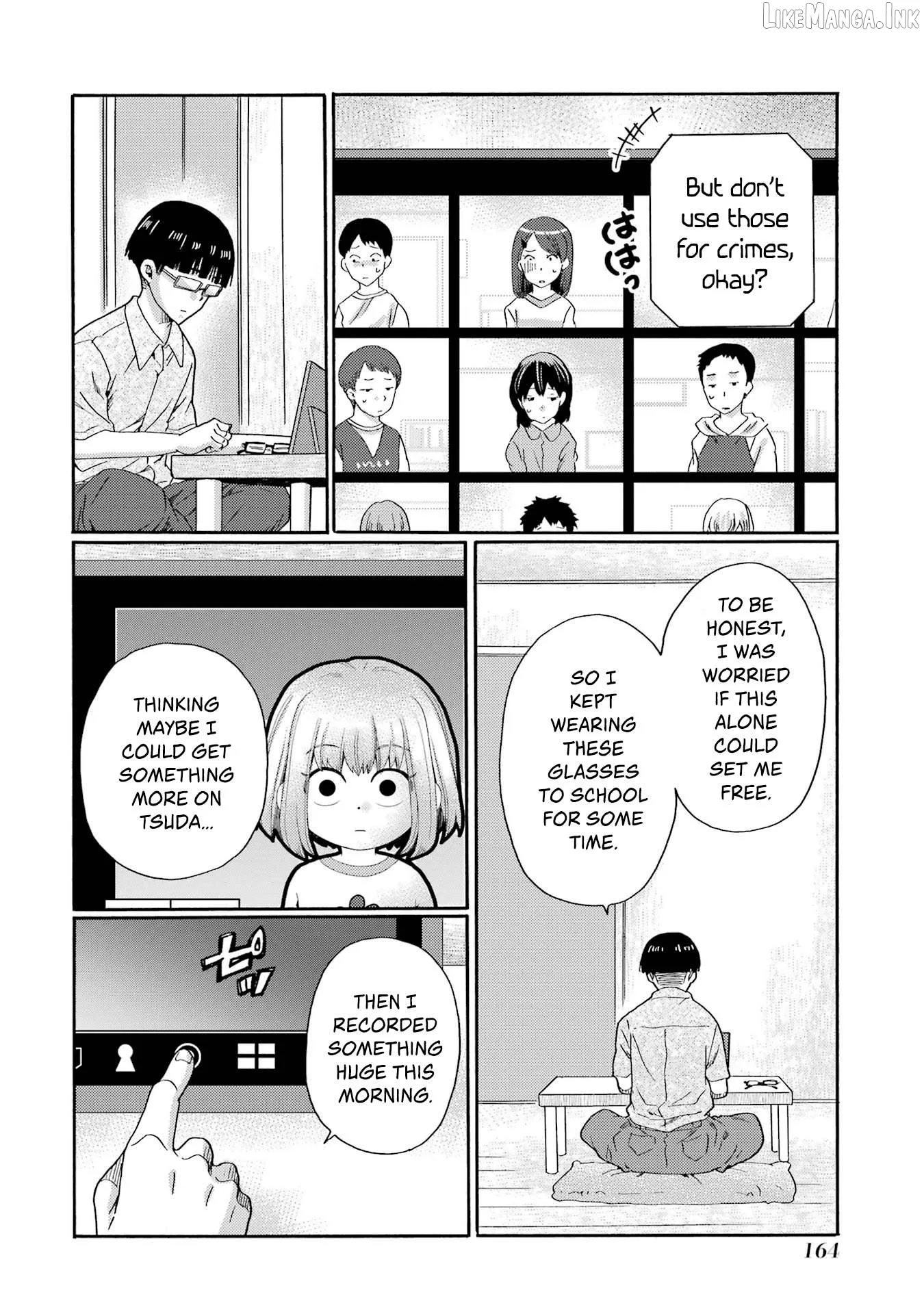 Kaeri no Kai wo Hajimemasu. ~Ijime Saiban Kaitei~ Chapter 15 page 4