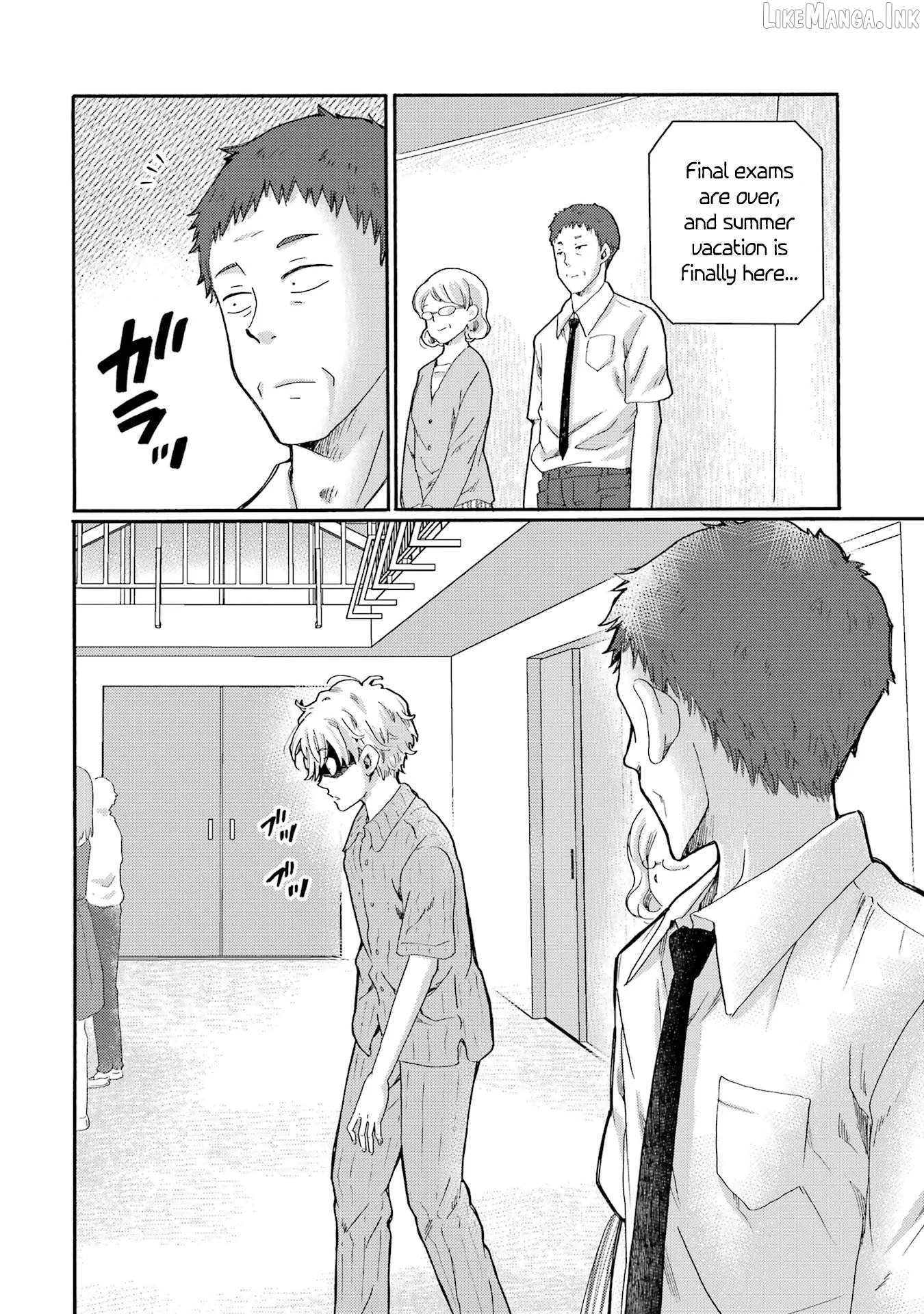 Kaeri no Kai wo Hajimemasu. ~Ijime Saiban Kaitei~ Chapter 15 page 6