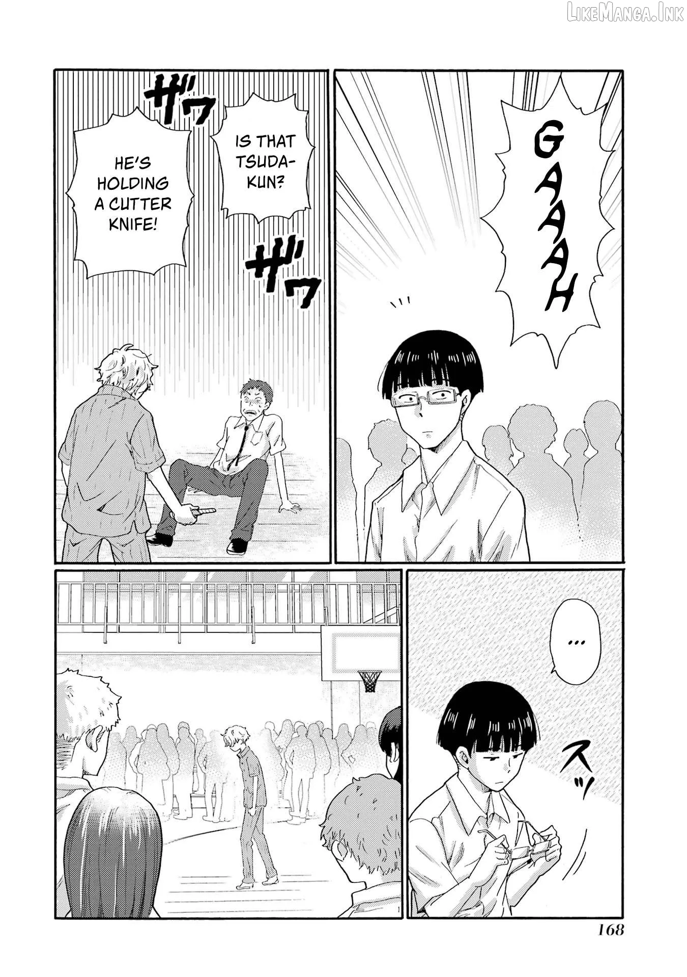Kaeri no Kai wo Hajimemasu. ~Ijime Saiban Kaitei~ Chapter 15 page 8