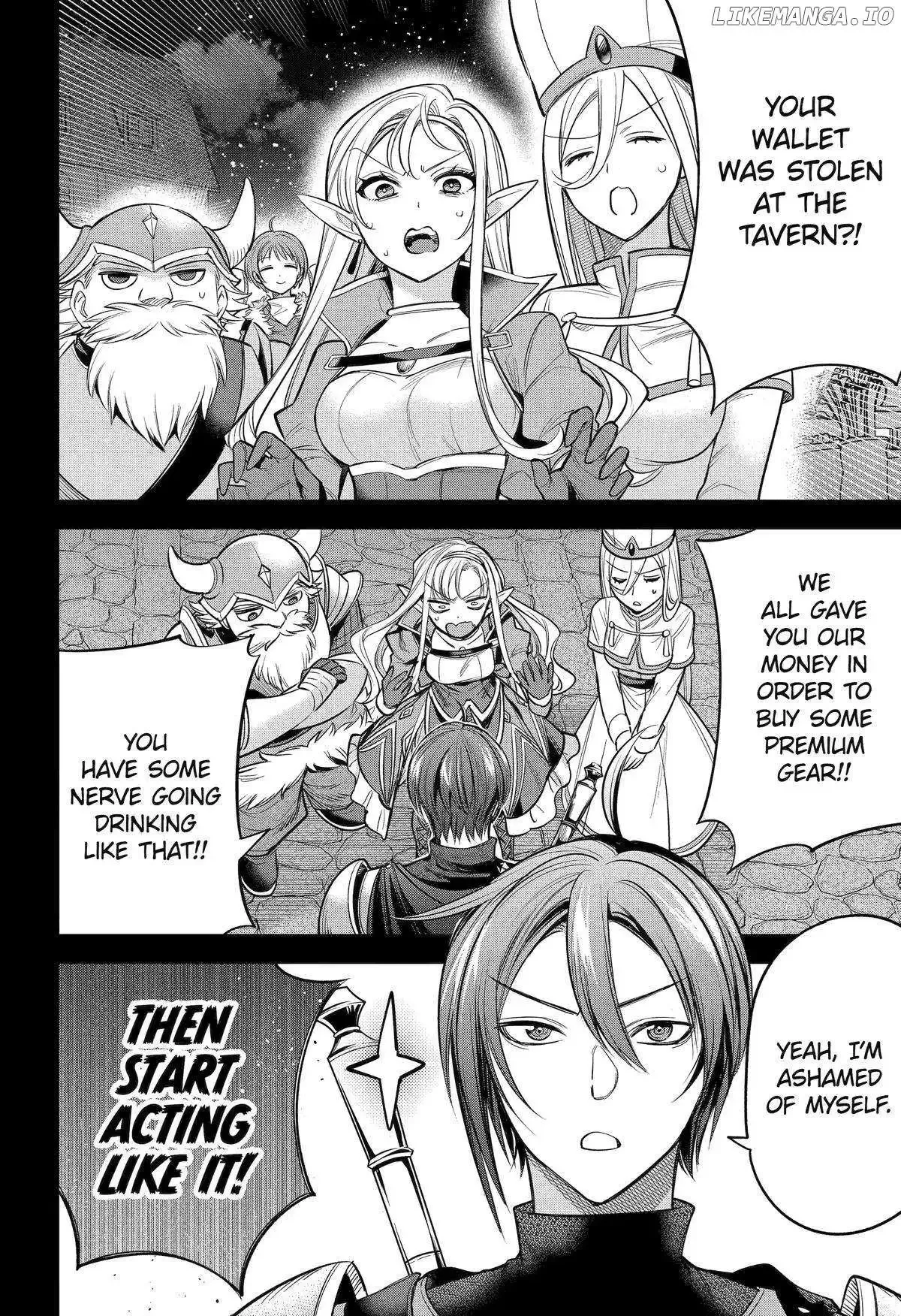 Porter of Heroes Chapter 15 page 17