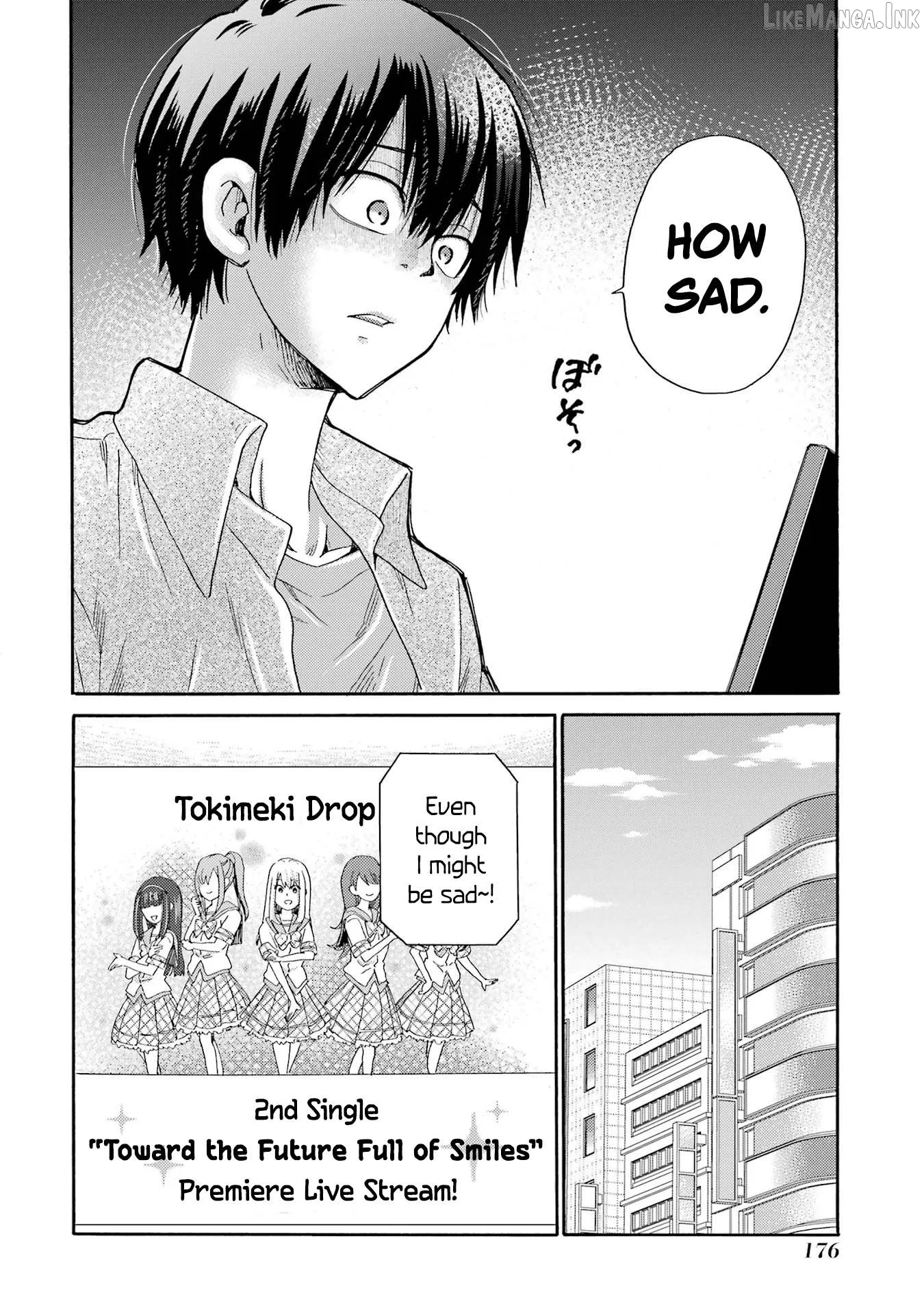 Kaeri no Kai wo Hajimemasu. ~Ijime Saiban Kaitei~ Chapter 15 page 16