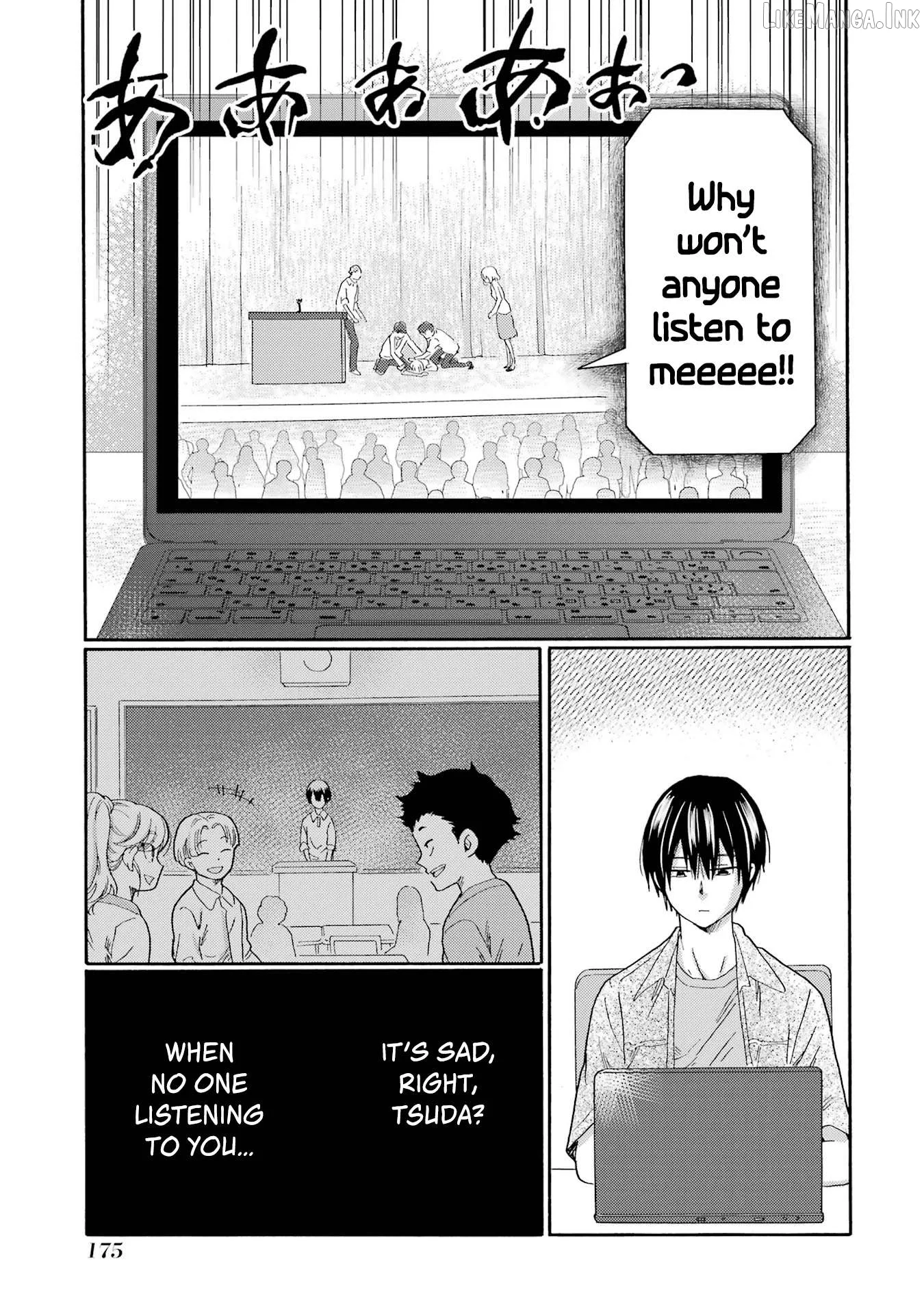 Kaeri no Kai wo Hajimemasu. ~Ijime Saiban Kaitei~ Chapter 15 page 15