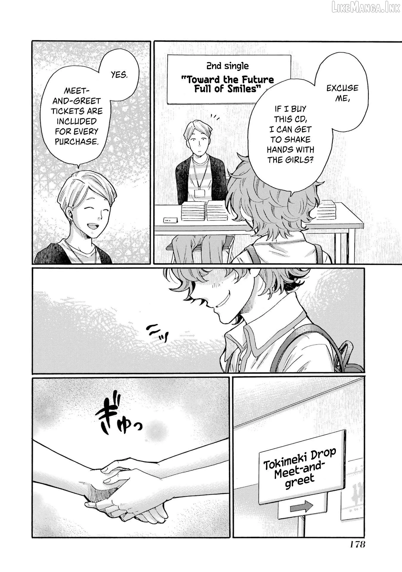 Kaeri no Kai wo Hajimemasu. ~Ijime Saiban Kaitei~ Chapter 15 page 18
