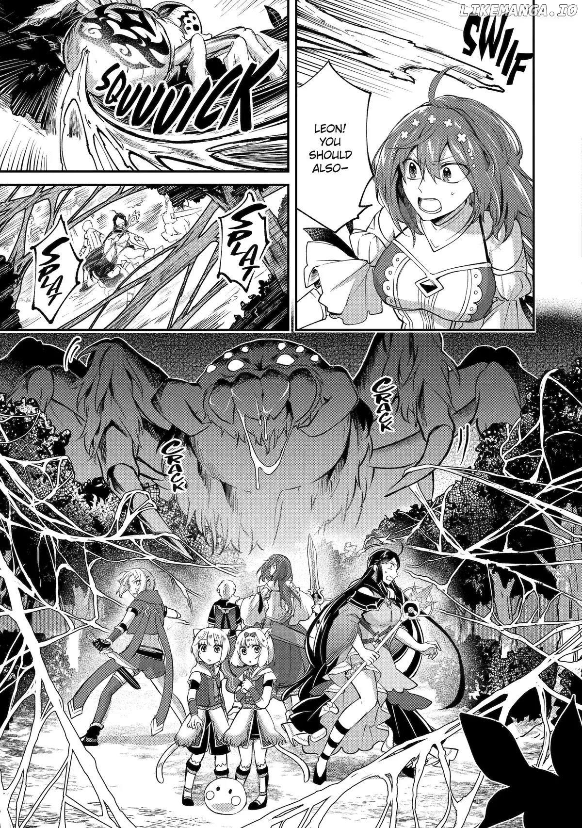 The Carefree Journey of the Reincarnated Hero Chapter 13 page 3