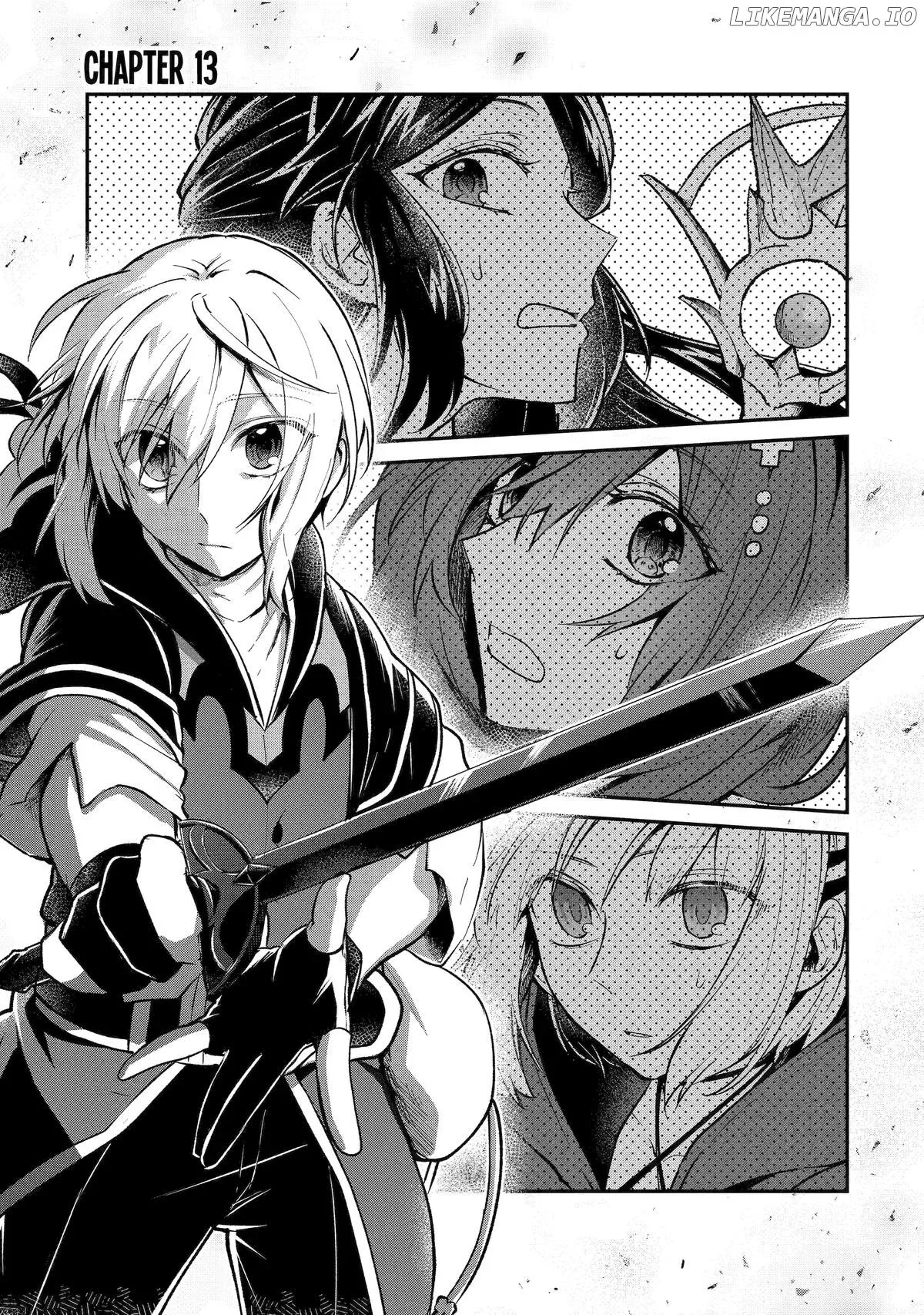 The Carefree Journey of the Reincarnated Hero Chapter 13 page 1