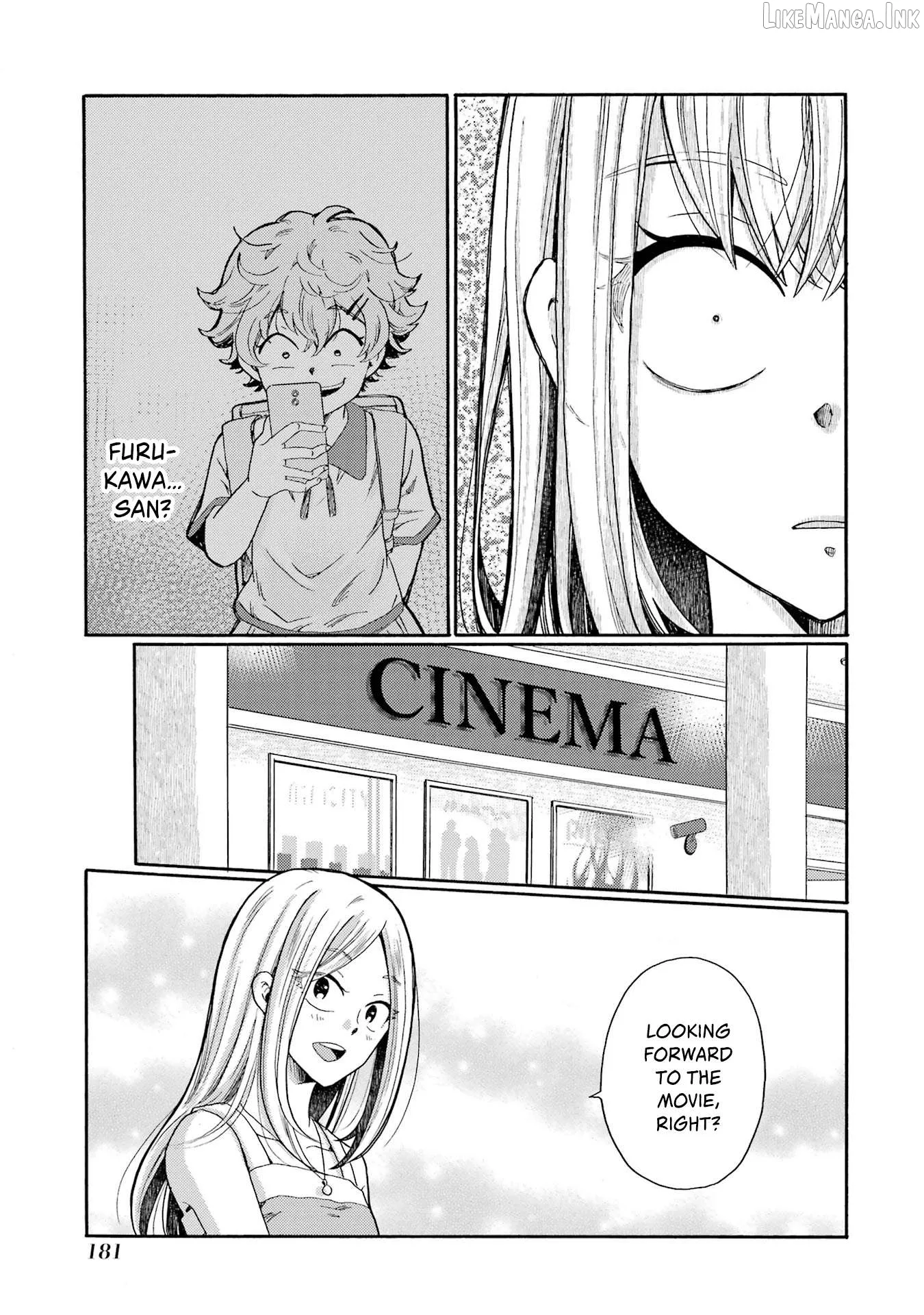 Kaeri no Kai wo Hajimemasu. ~Ijime Saiban Kaitei~ Chapter 15 page 21