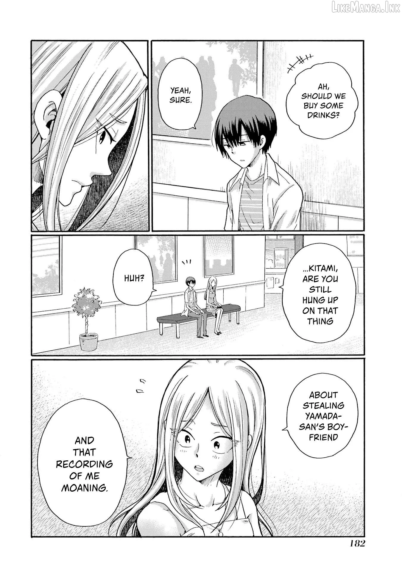 Kaeri no Kai wo Hajimemasu. ~Ijime Saiban Kaitei~ Chapter 15 page 22