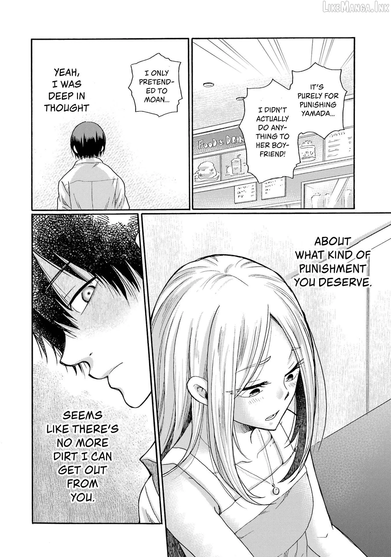 Kaeri no Kai wo Hajimemasu. ~Ijime Saiban Kaitei~ Chapter 15 page 24