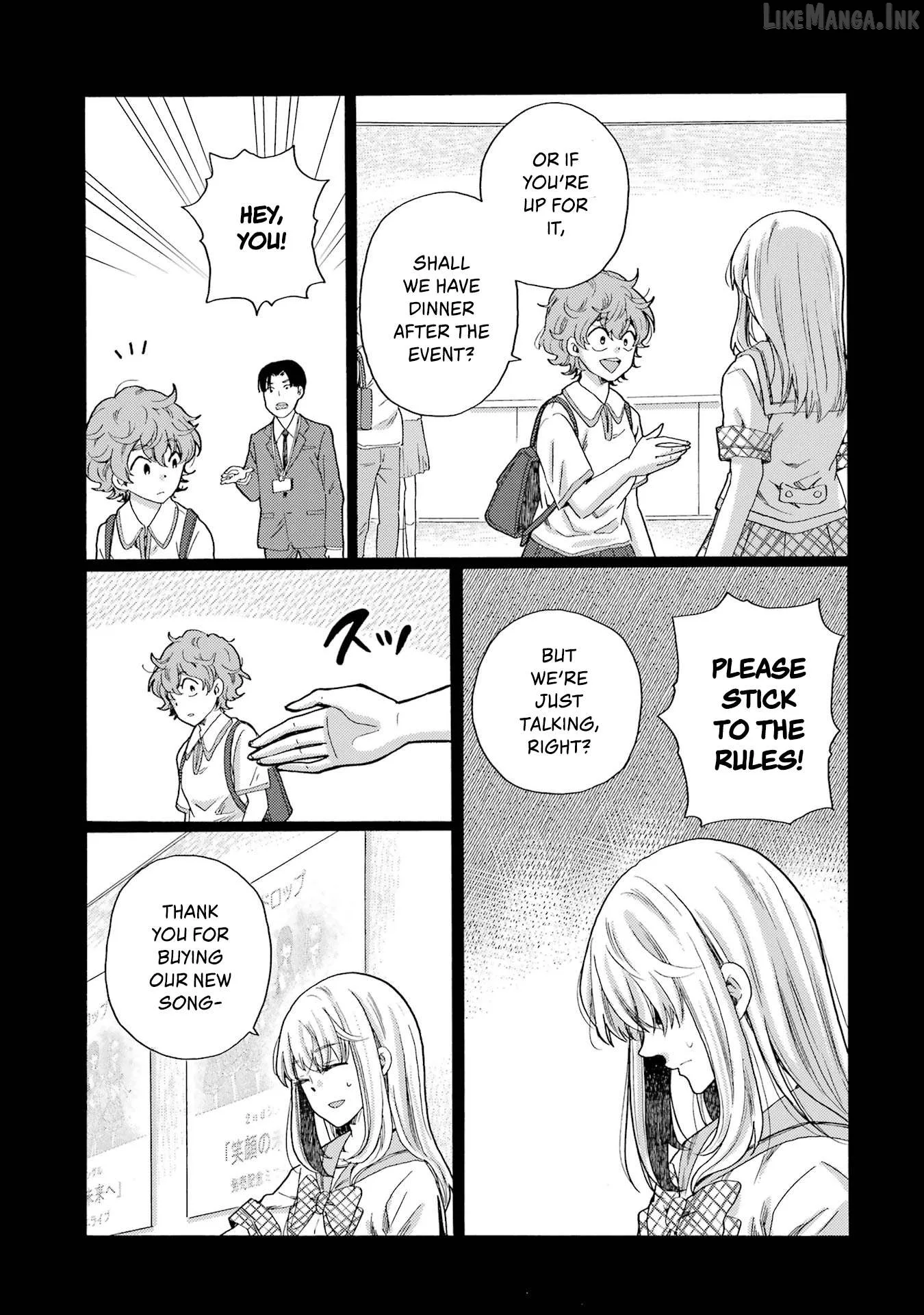 Kaeri no Kai wo Hajimemasu. ~Ijime Saiban Kaitei~ Chapter 15 page 29