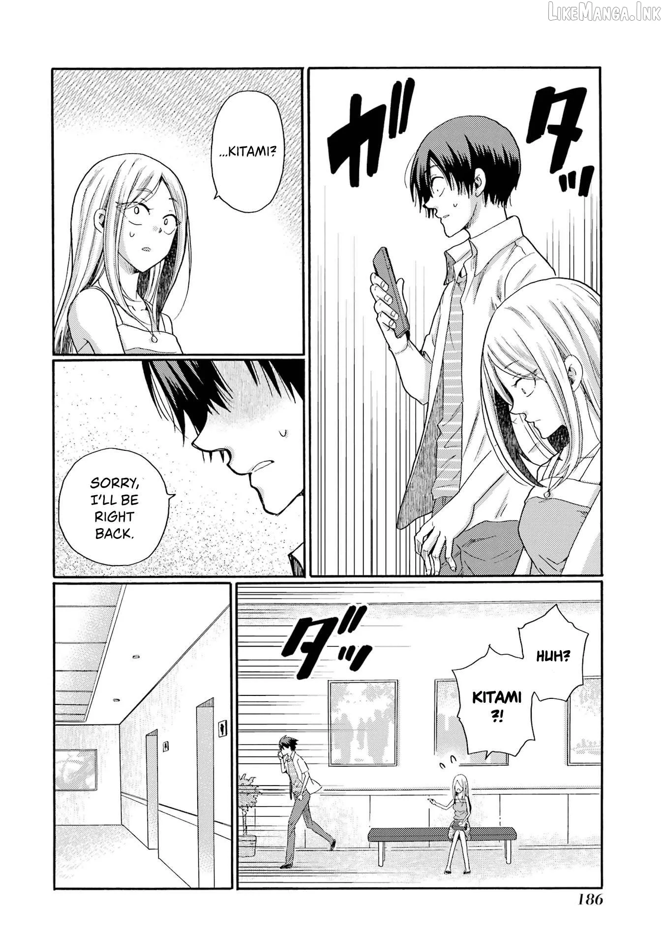 Kaeri no Kai wo Hajimemasu. ~Ijime Saiban Kaitei~ Chapter 15 page 26