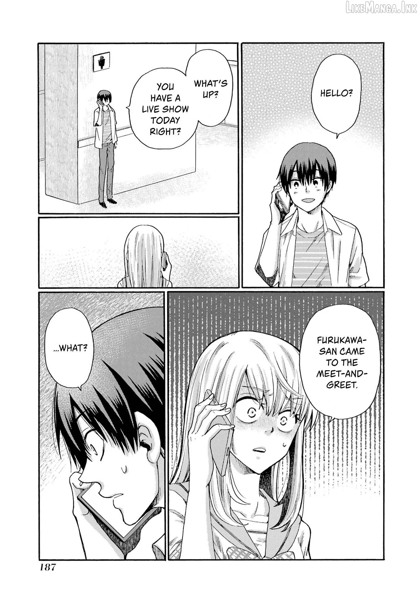 Kaeri no Kai wo Hajimemasu. ~Ijime Saiban Kaitei~ Chapter 15 page 27