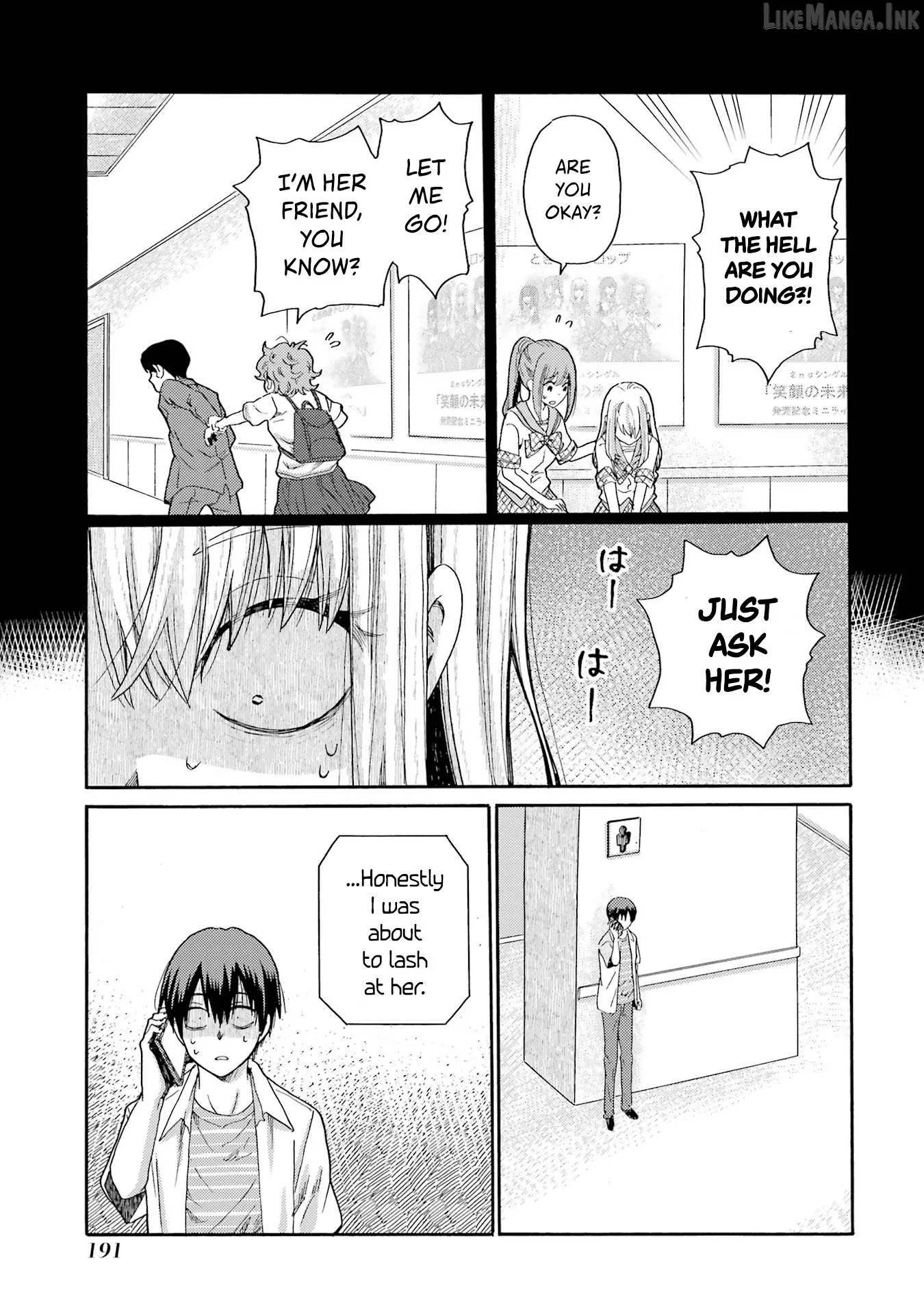 Kaeri no Kai wo Hajimemasu. ~Ijime Saiban Kaitei~ Chapter 15 page 31