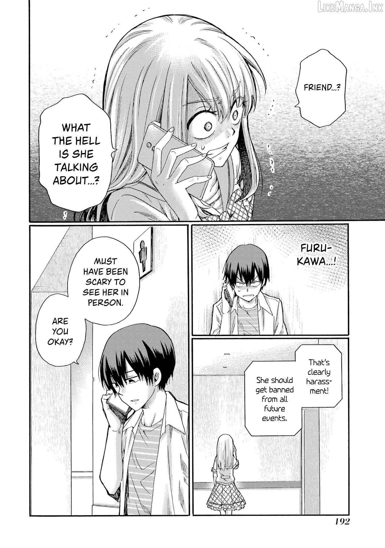 Kaeri no Kai wo Hajimemasu. ~Ijime Saiban Kaitei~ Chapter 15 page 32