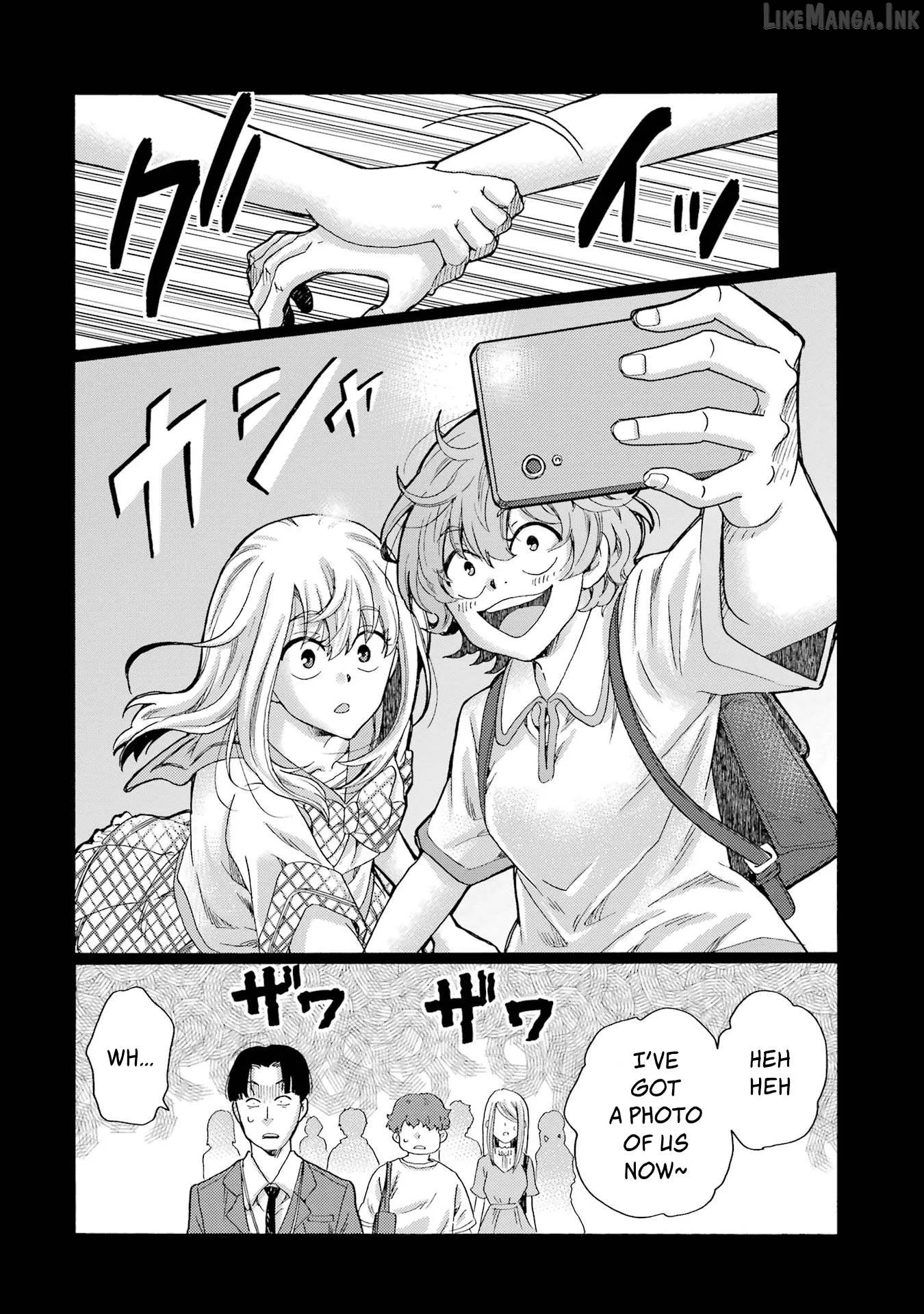 Kaeri no Kai wo Hajimemasu. ~Ijime Saiban Kaitei~ Chapter 15 page 30