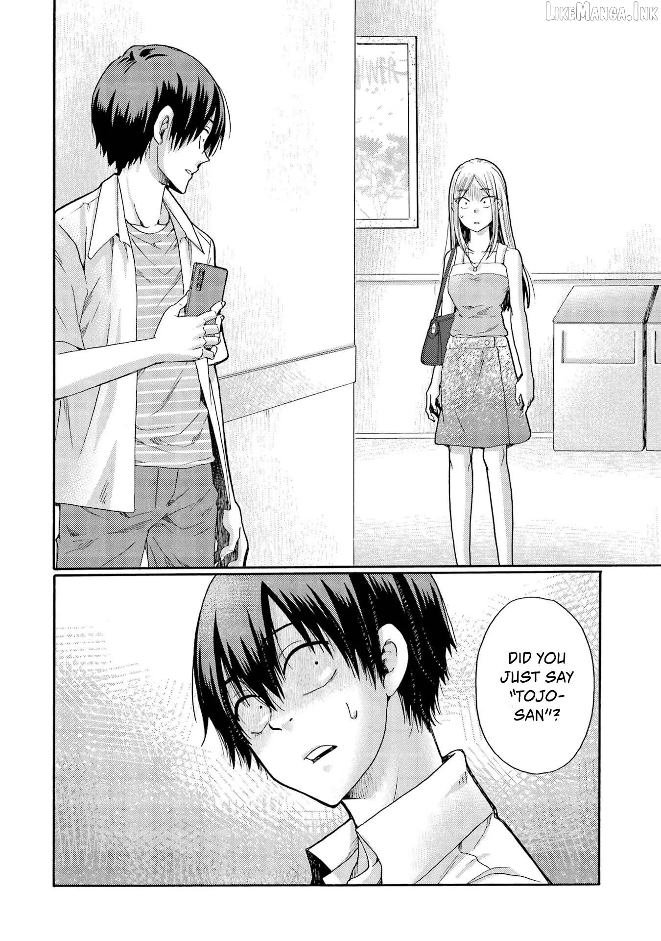 Kaeri no Kai wo Hajimemasu. ~Ijime Saiban Kaitei~ Chapter 15 page 34