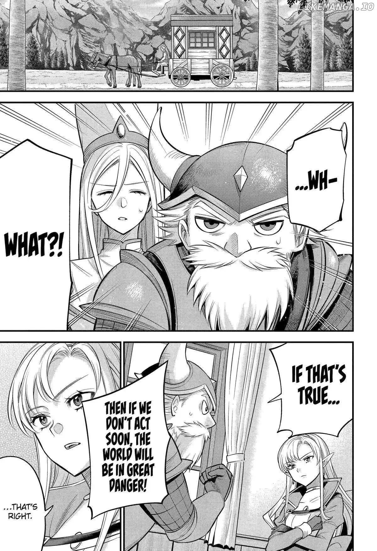 Porter of Heroes Chapter 16 page 5