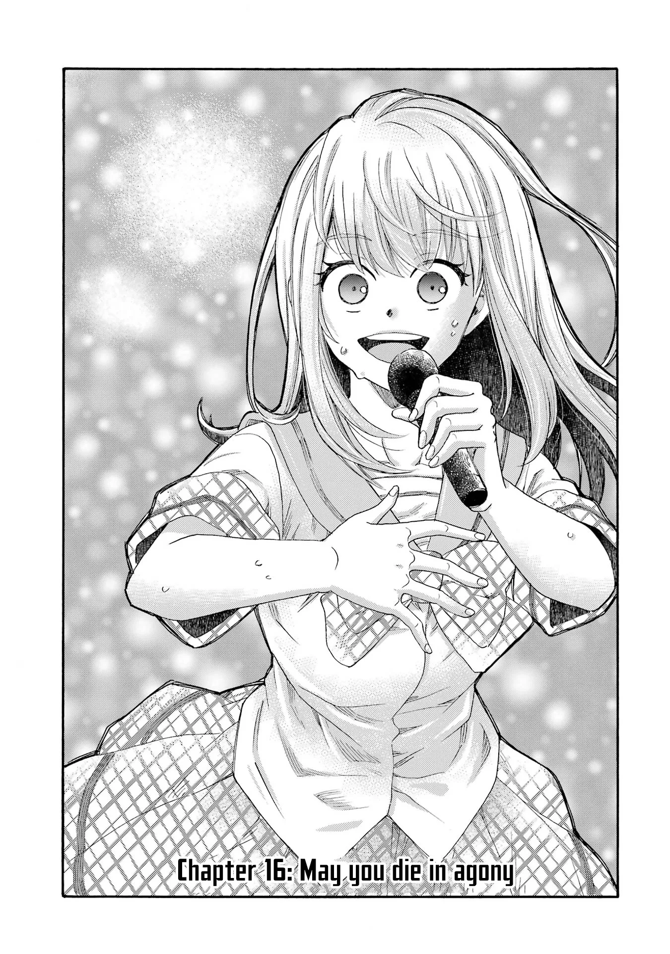 Kaeri no Kai wo Hajimemasu. ~Ijime Saiban Kaitei~ Chapter 16 page 1