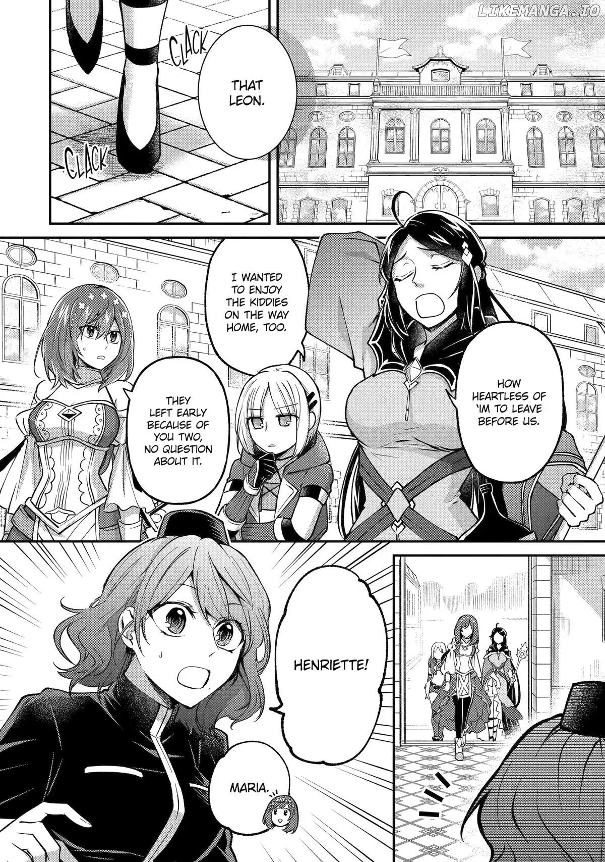 The Carefree Journey of the Reincarnated Hero Chapter 14 page 2