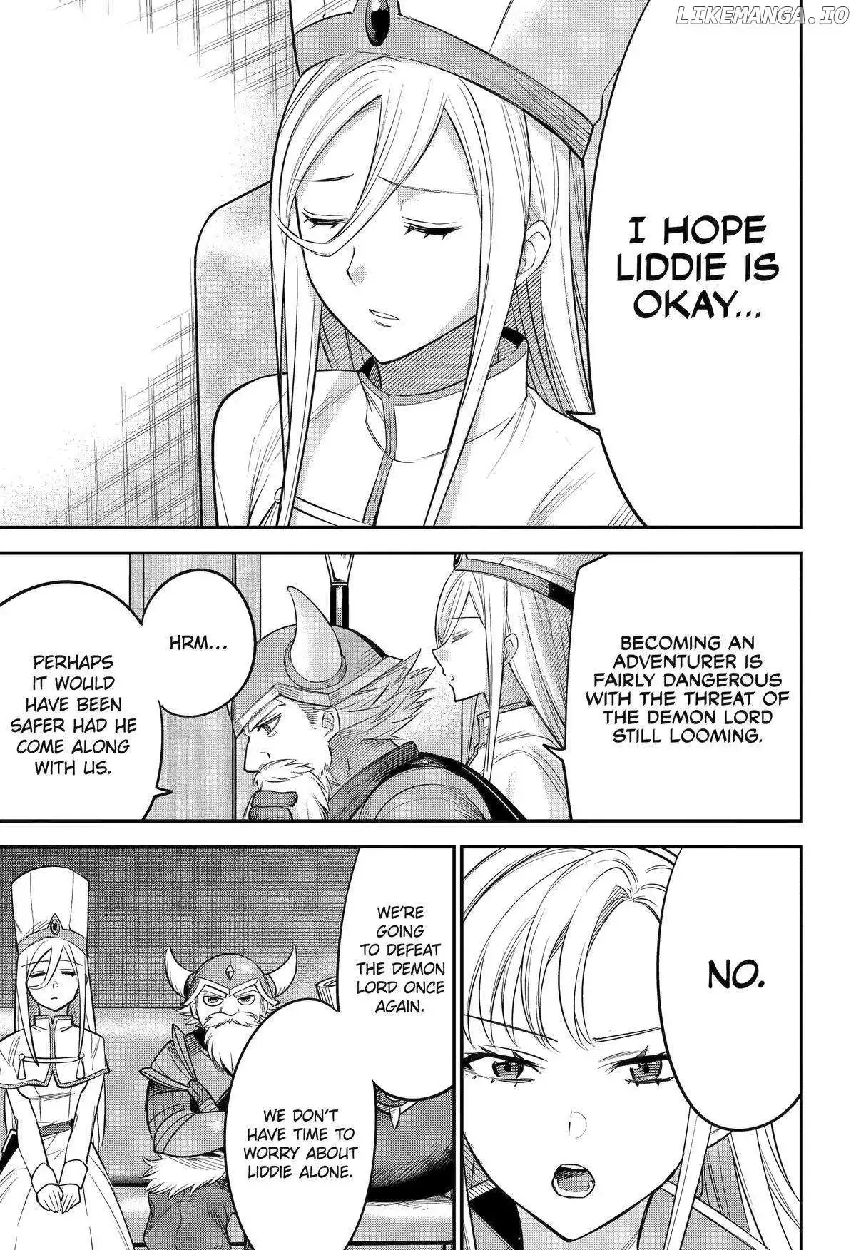 Porter of Heroes Chapter 16 page 7