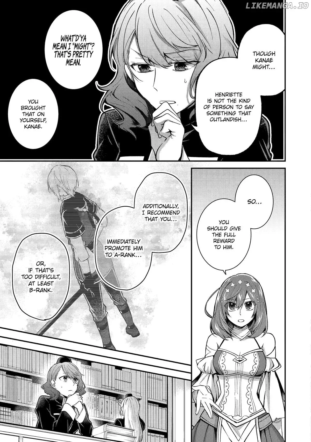 The Carefree Journey of the Reincarnated Hero Chapter 14 page 7