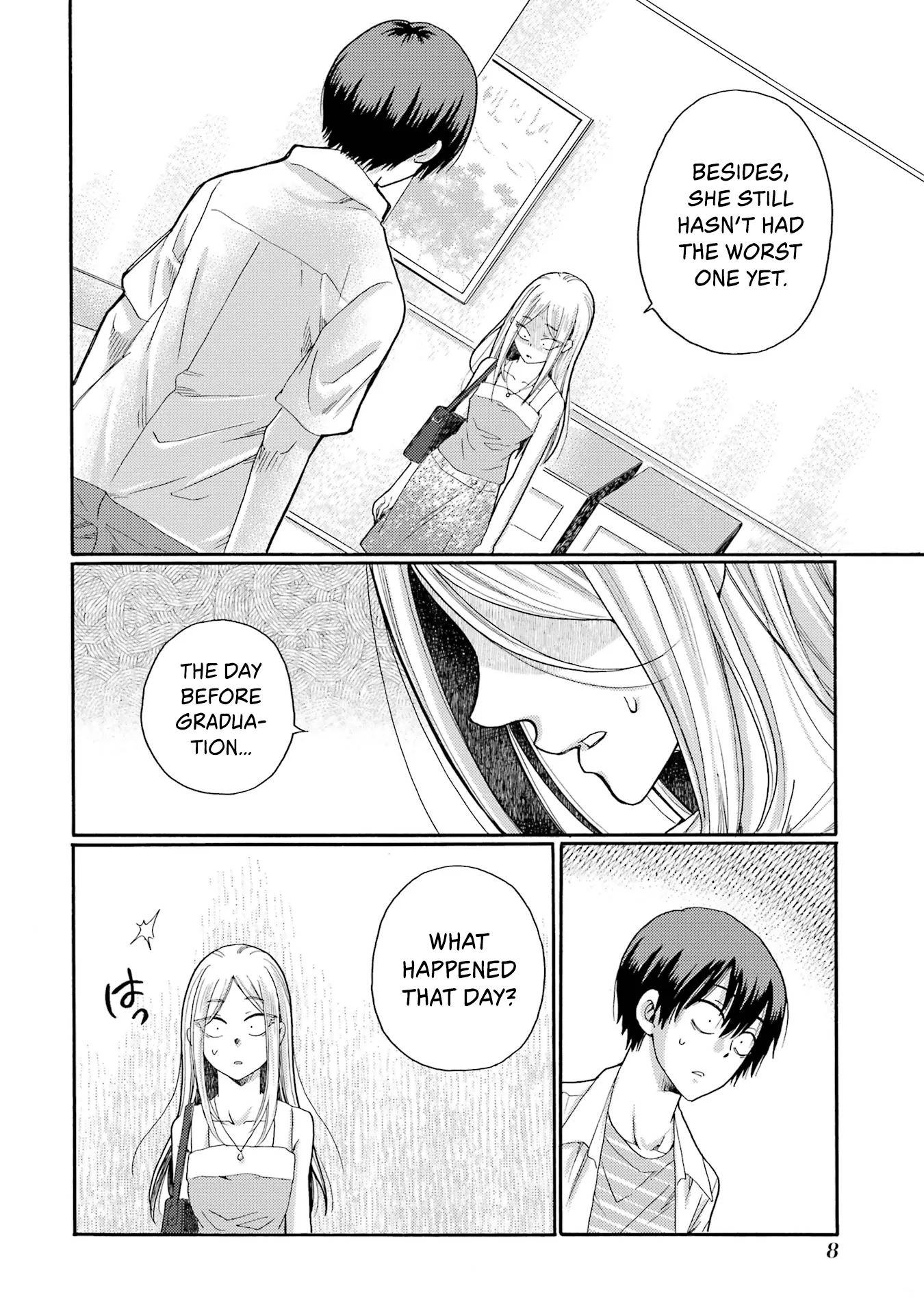 Kaeri no Kai wo Hajimemasu. ~Ijime Saiban Kaitei~ Chapter 16 page 6