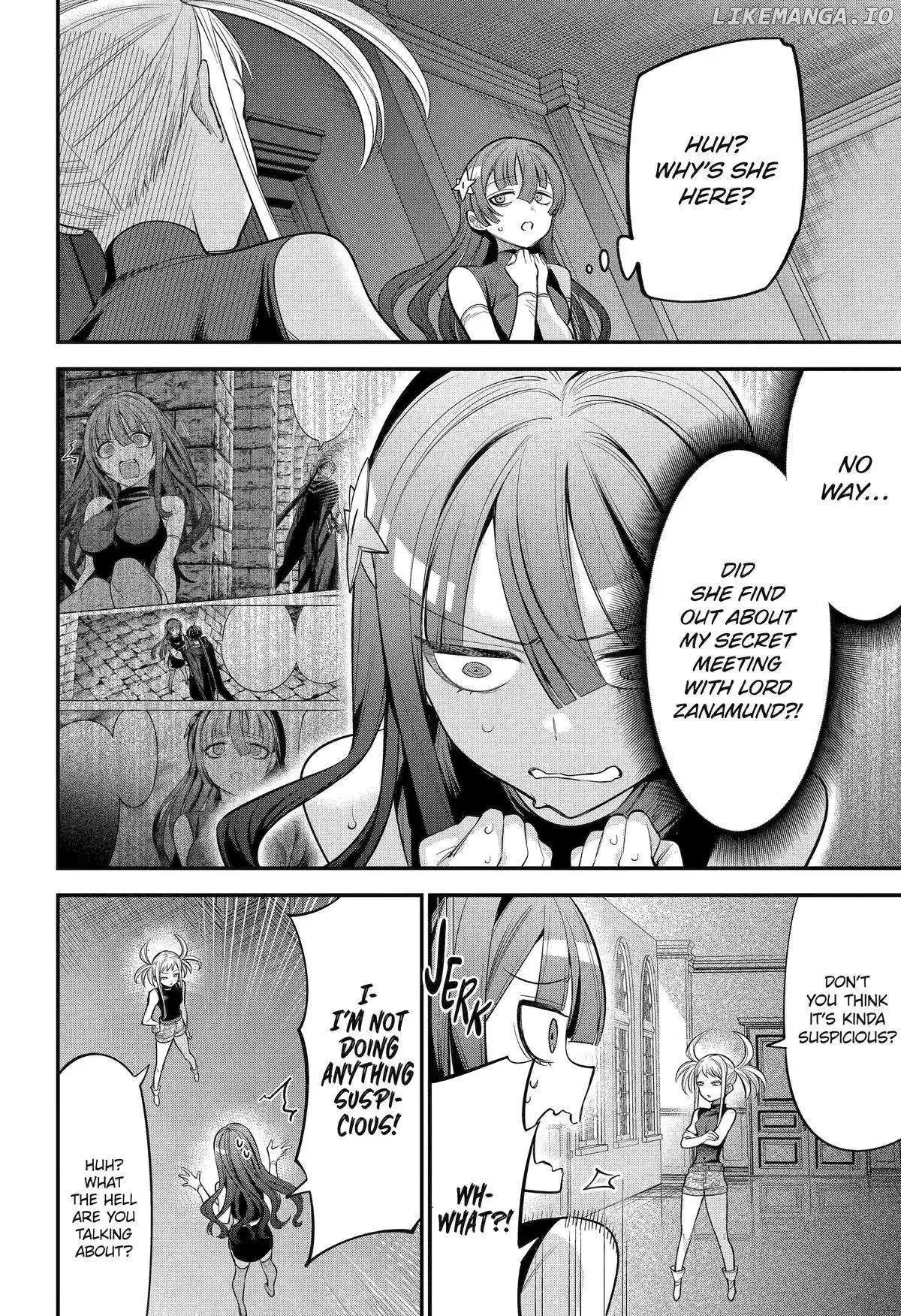 Porter of Heroes Chapter 16 page 16