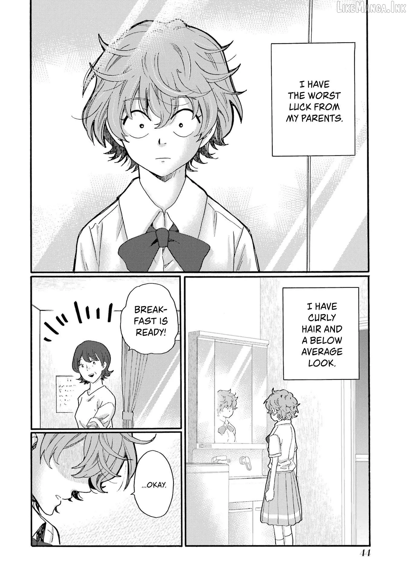 Kaeri no Kai wo Hajimemasu. ~Ijime Saiban Kaitei~ Chapter 17 page 2