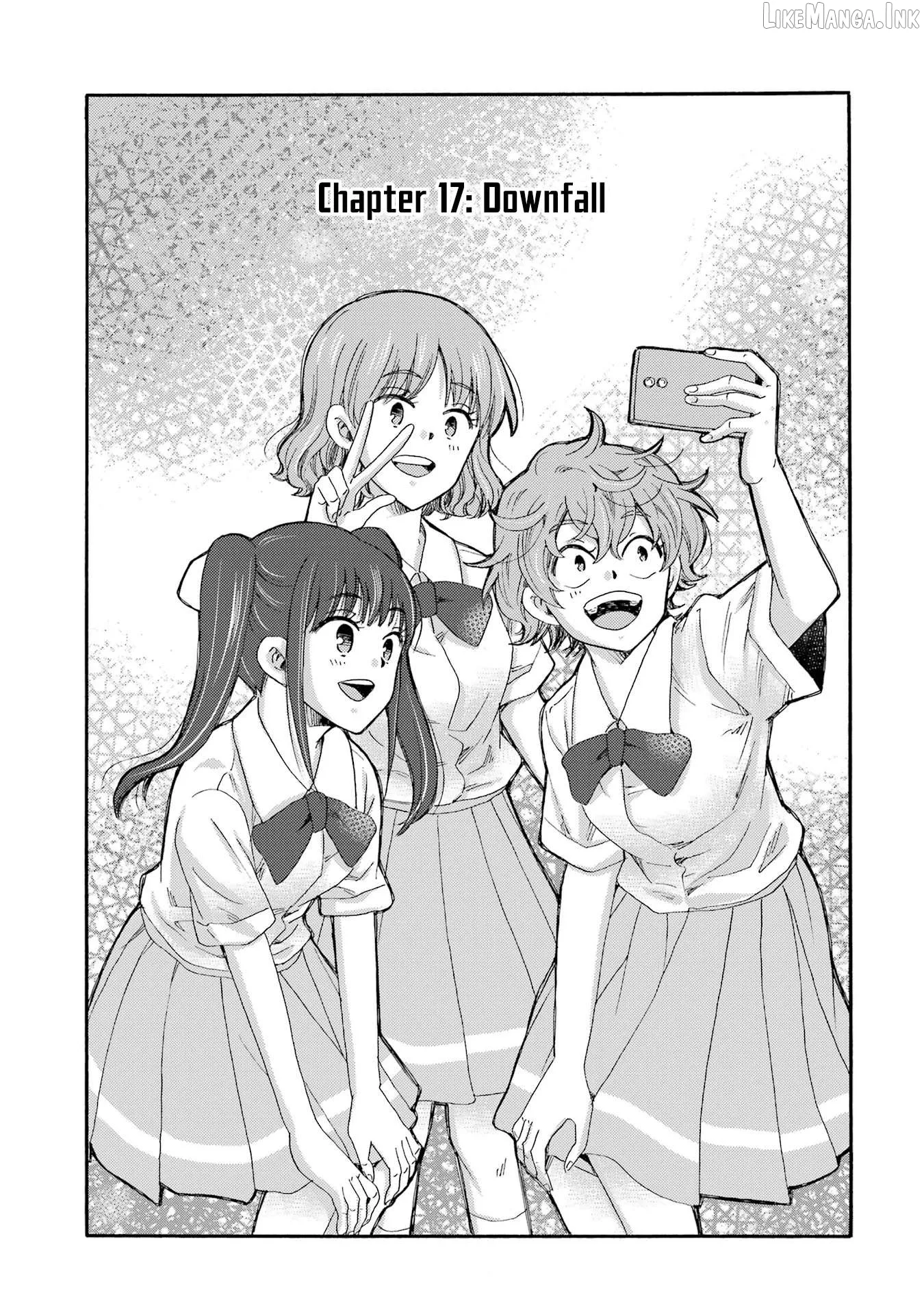 Kaeri no Kai wo Hajimemasu. ~Ijime Saiban Kaitei~ Chapter 17 page 1