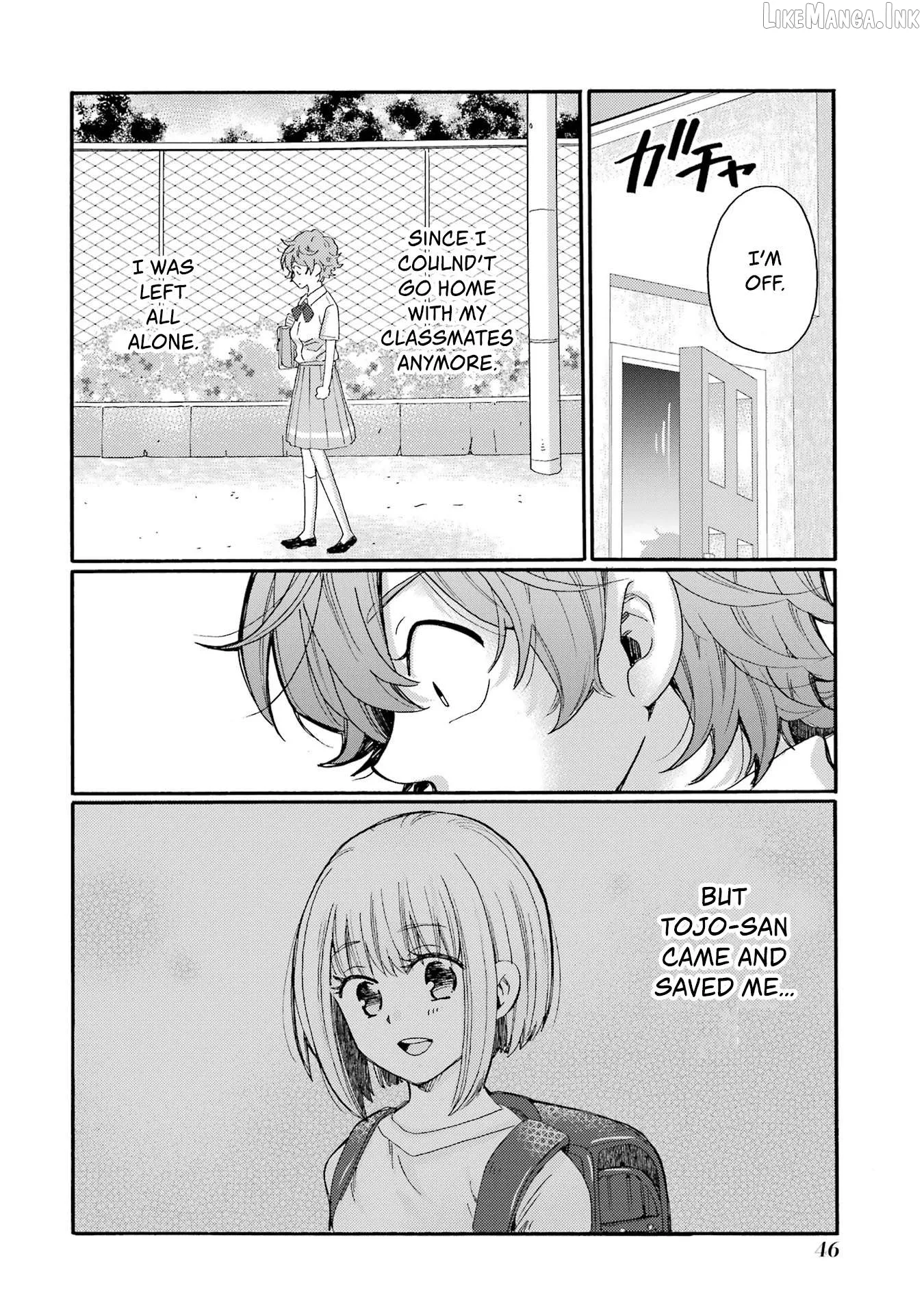 Kaeri no Kai wo Hajimemasu. ~Ijime Saiban Kaitei~ Chapter 17 page 4