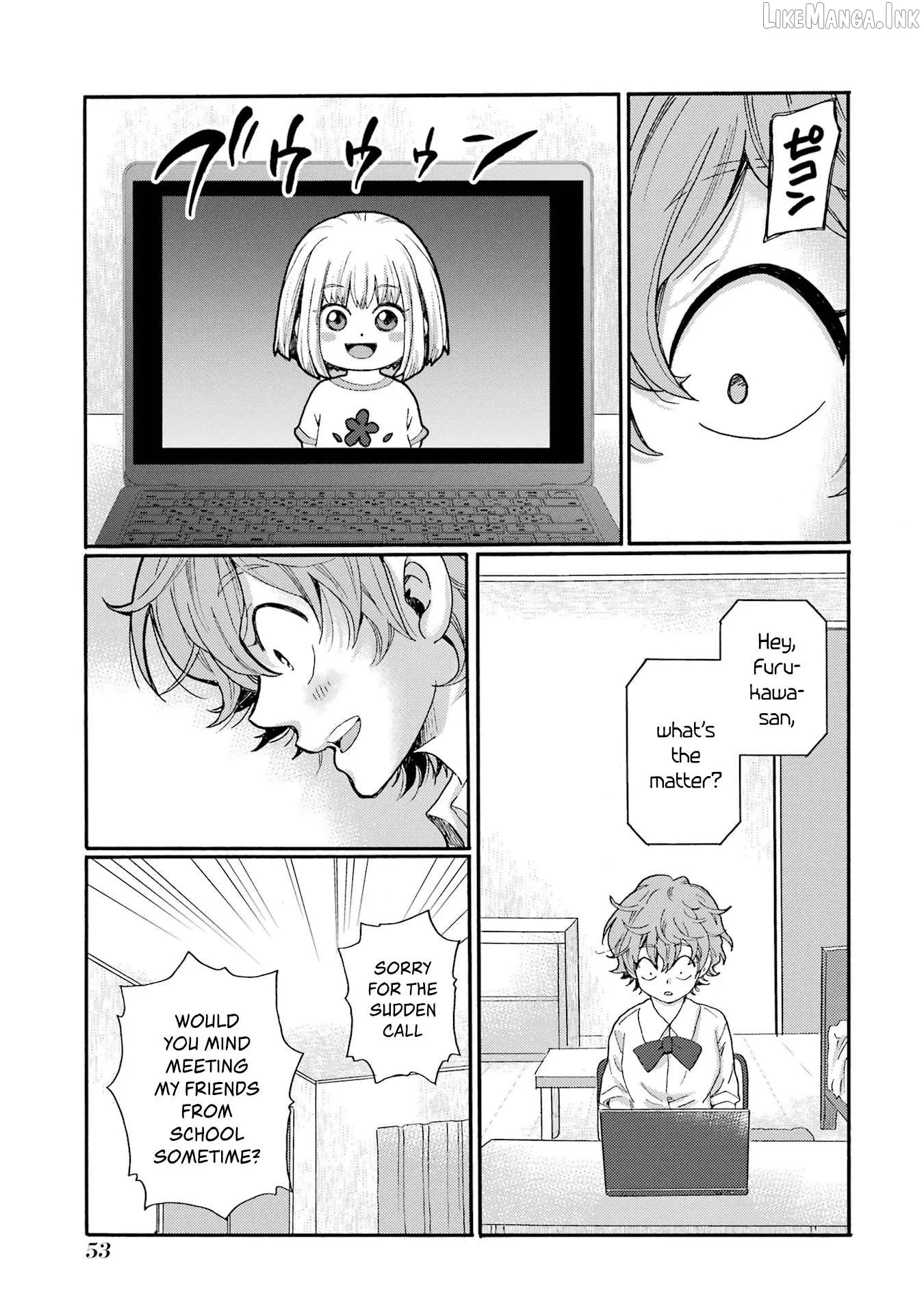 Kaeri no Kai wo Hajimemasu. ~Ijime Saiban Kaitei~ Chapter 17 page 11