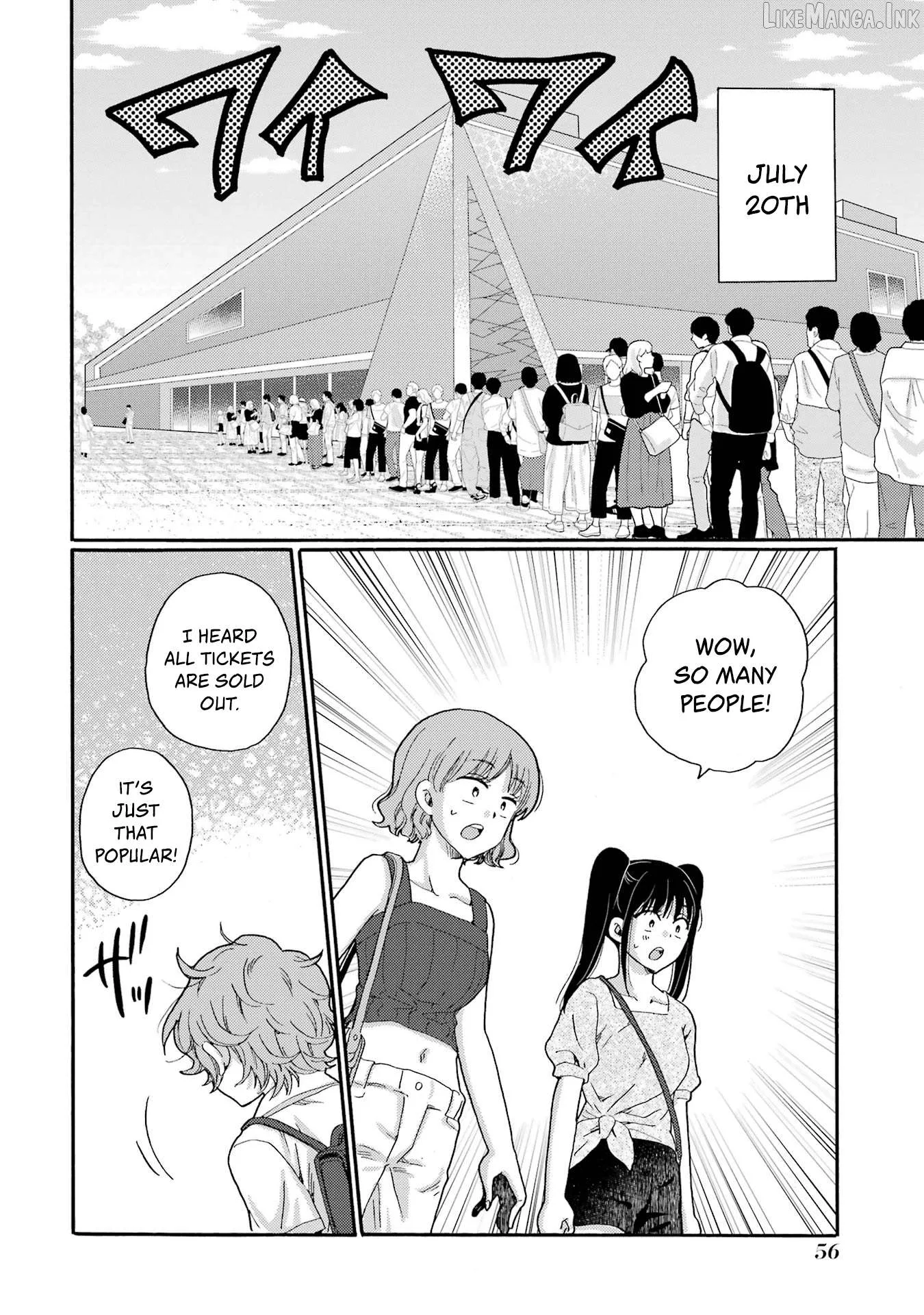 Kaeri no Kai wo Hajimemasu. ~Ijime Saiban Kaitei~ Chapter 17 page 14