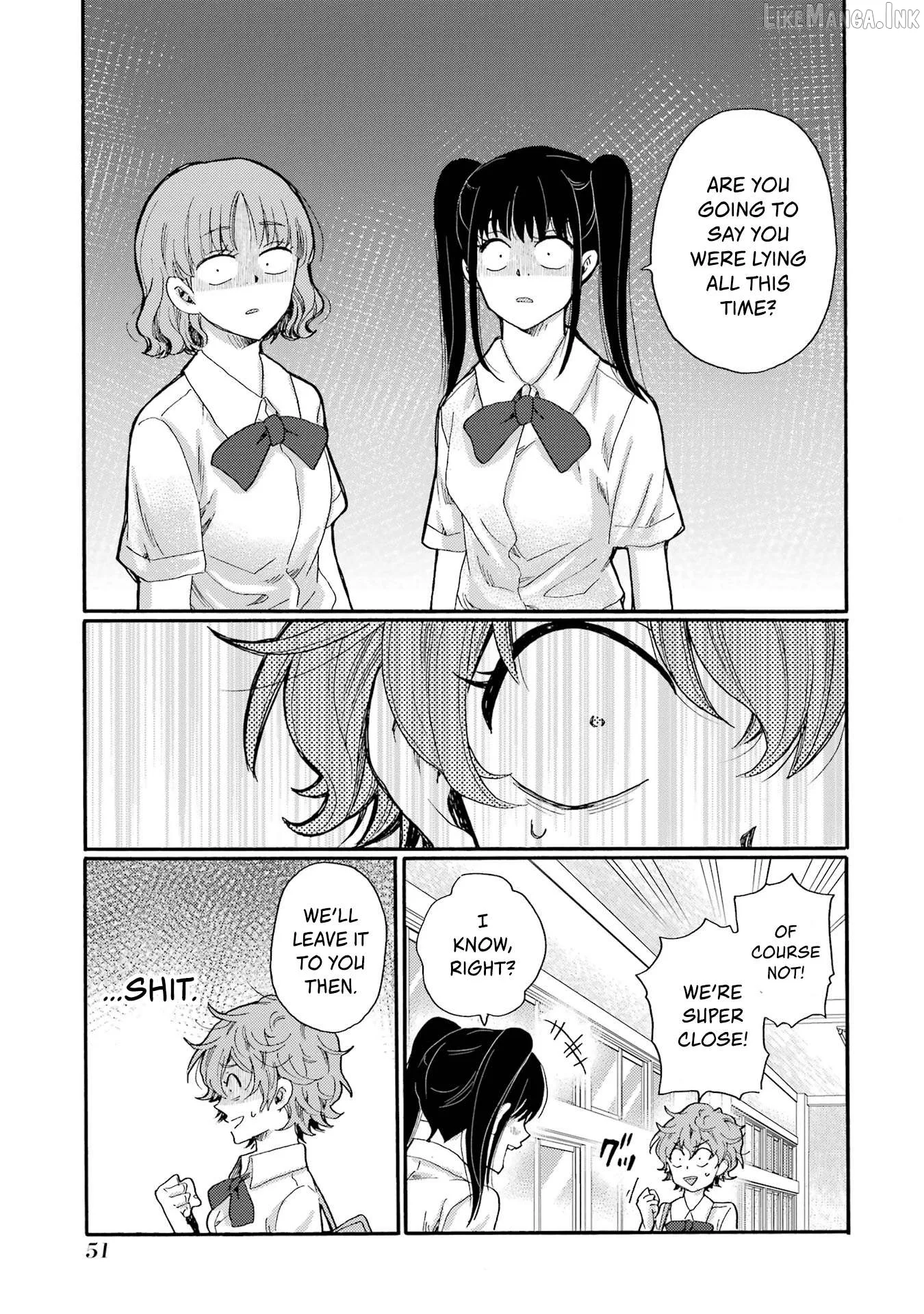 Kaeri no Kai wo Hajimemasu. ~Ijime Saiban Kaitei~ Chapter 17 page 9