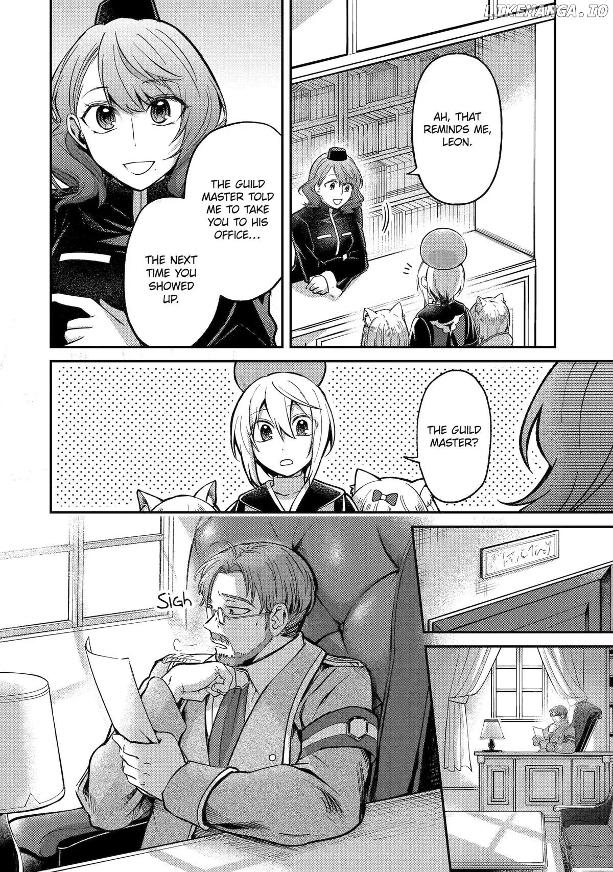 The Carefree Journey of the Reincarnated Hero Chapter 14 page 24
