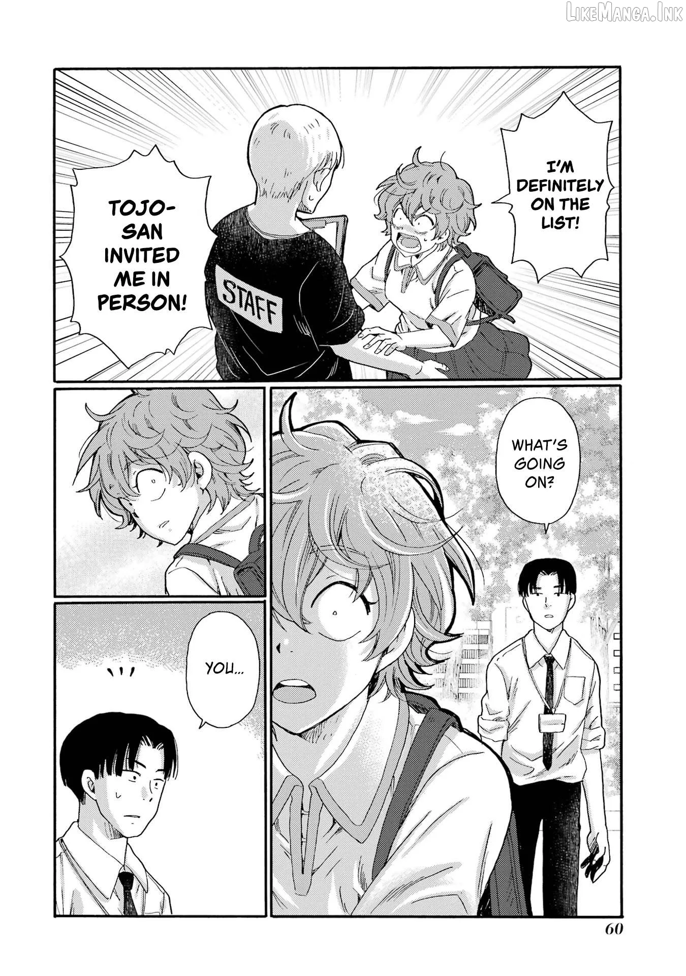 Kaeri no Kai wo Hajimemasu. ~Ijime Saiban Kaitei~ Chapter 17 page 18