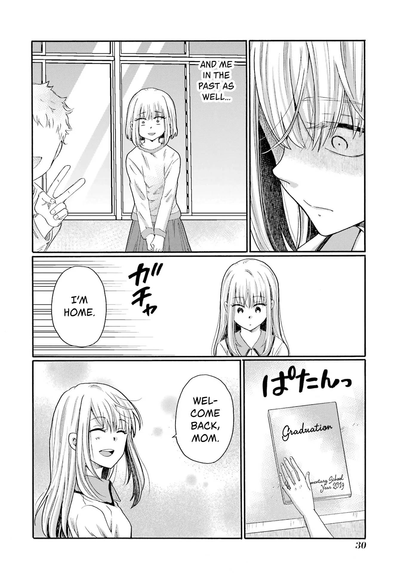Kaeri no Kai wo Hajimemasu. ~Ijime Saiban Kaitei~ Chapter 16 page 28