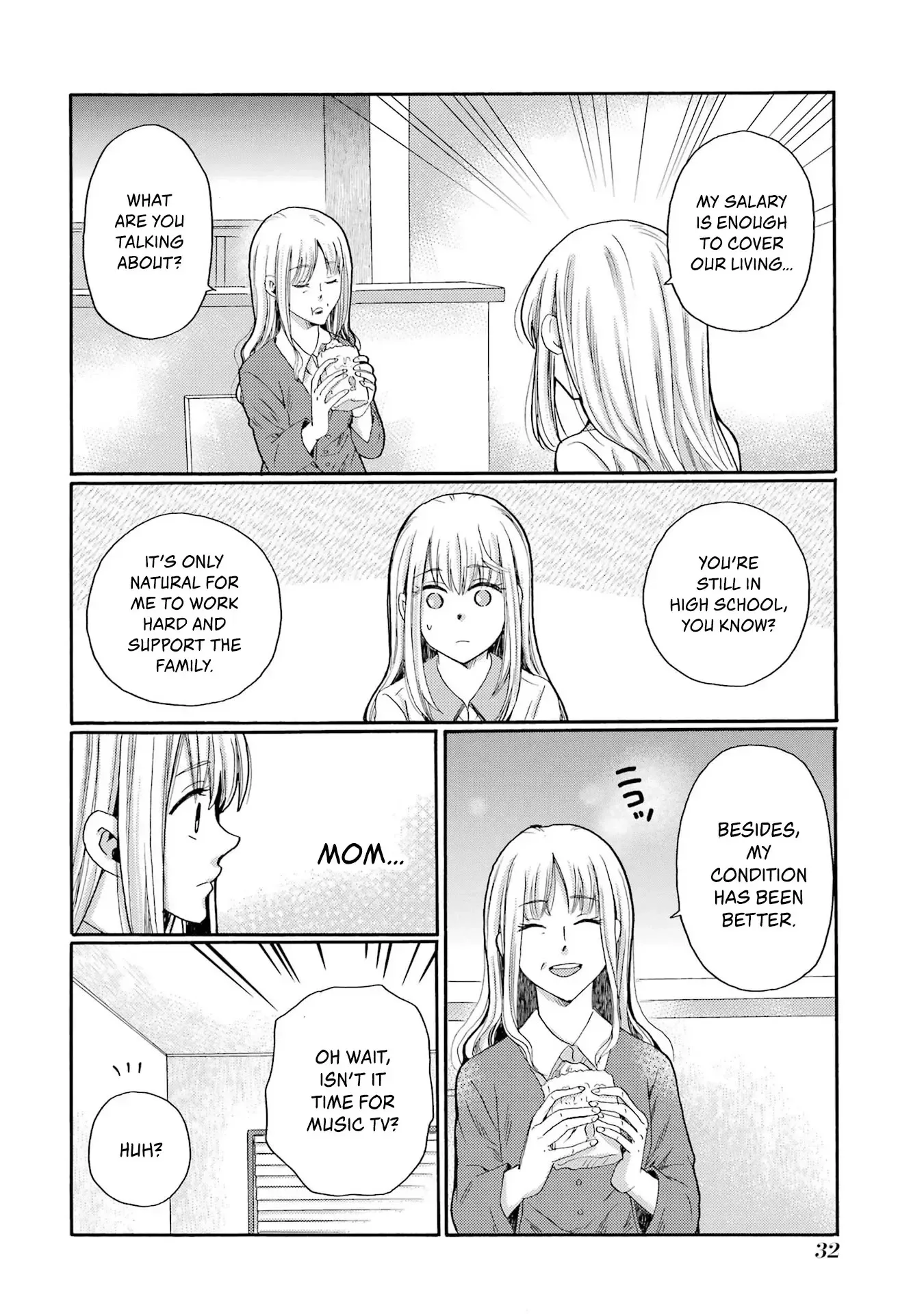 Kaeri no Kai wo Hajimemasu. ~Ijime Saiban Kaitei~ Chapter 16 page 30
