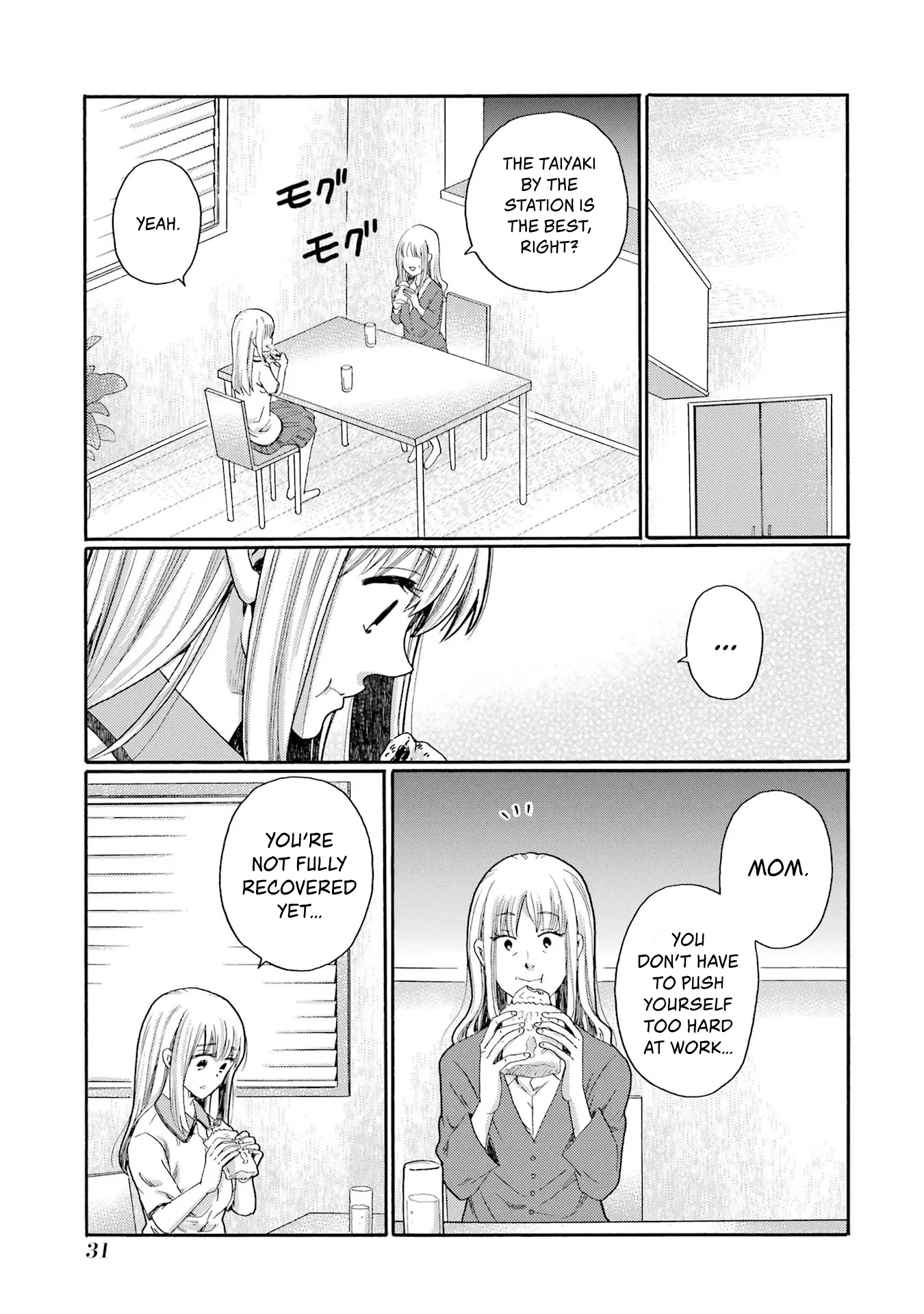 Kaeri no Kai wo Hajimemasu. ~Ijime Saiban Kaitei~ Chapter 16 page 29