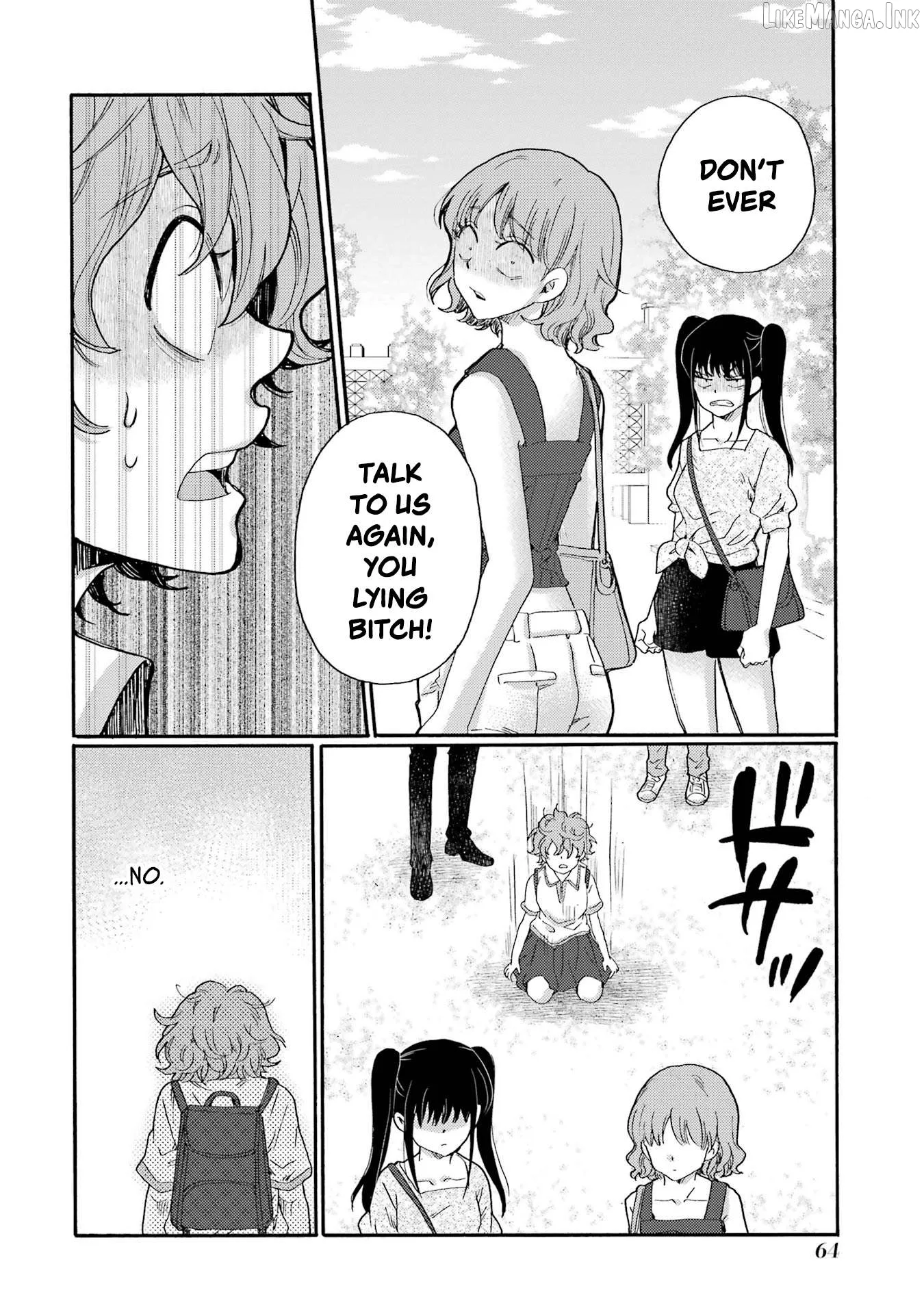 Kaeri no Kai wo Hajimemasu. ~Ijime Saiban Kaitei~ Chapter 17 page 22