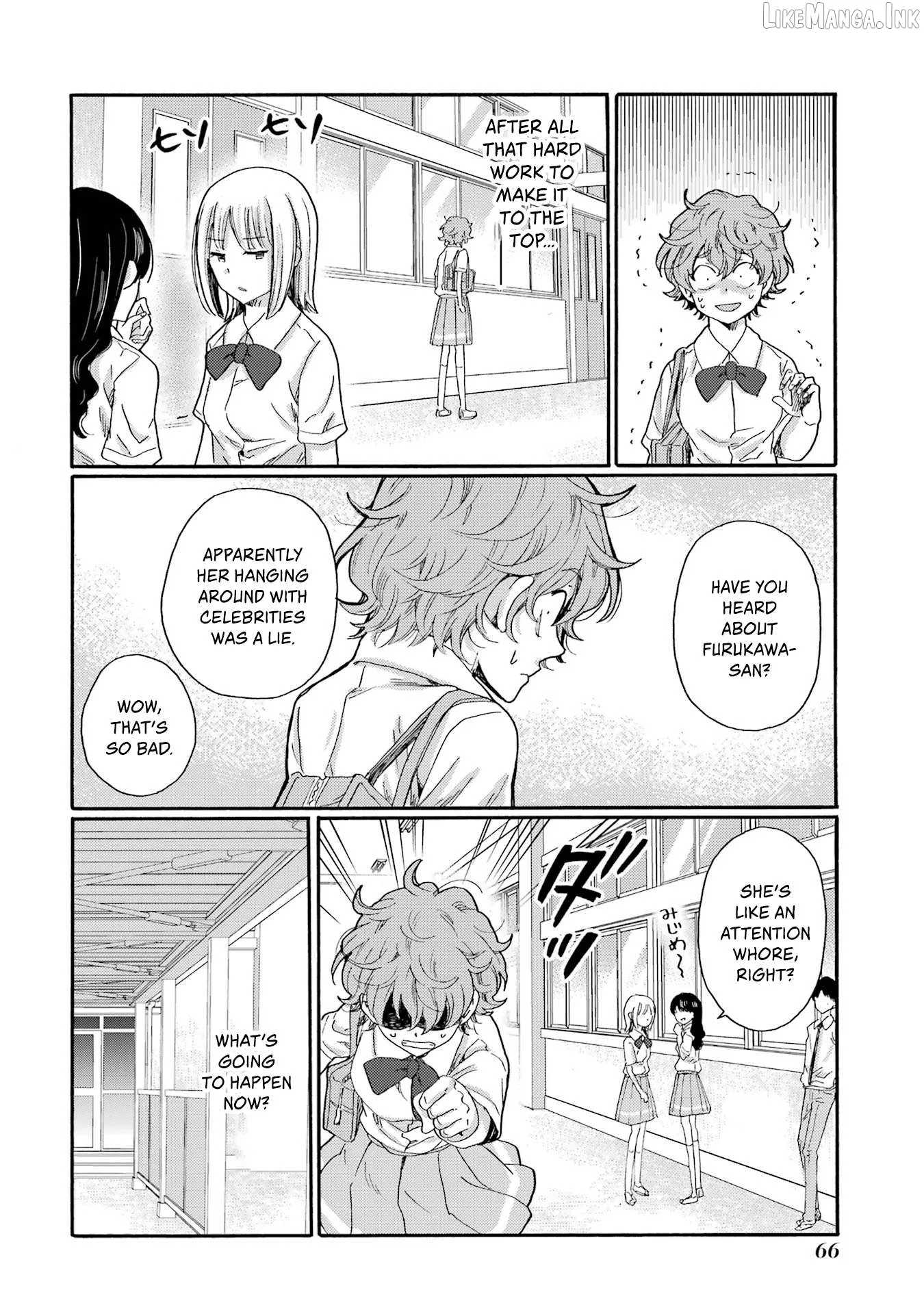 Kaeri no Kai wo Hajimemasu. ~Ijime Saiban Kaitei~ Chapter 17 page 24