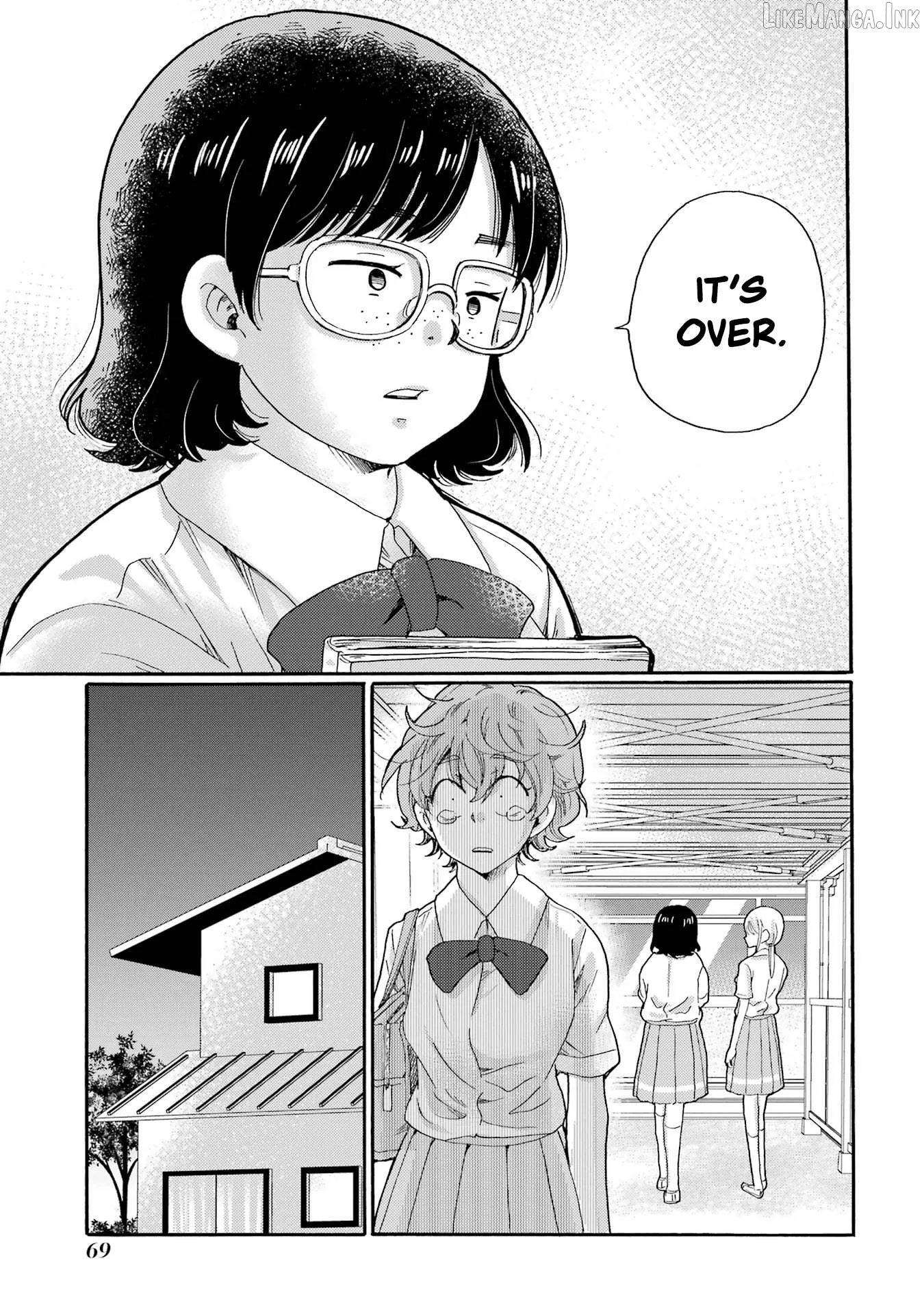 Kaeri no Kai wo Hajimemasu. ~Ijime Saiban Kaitei~ Chapter 17 page 27