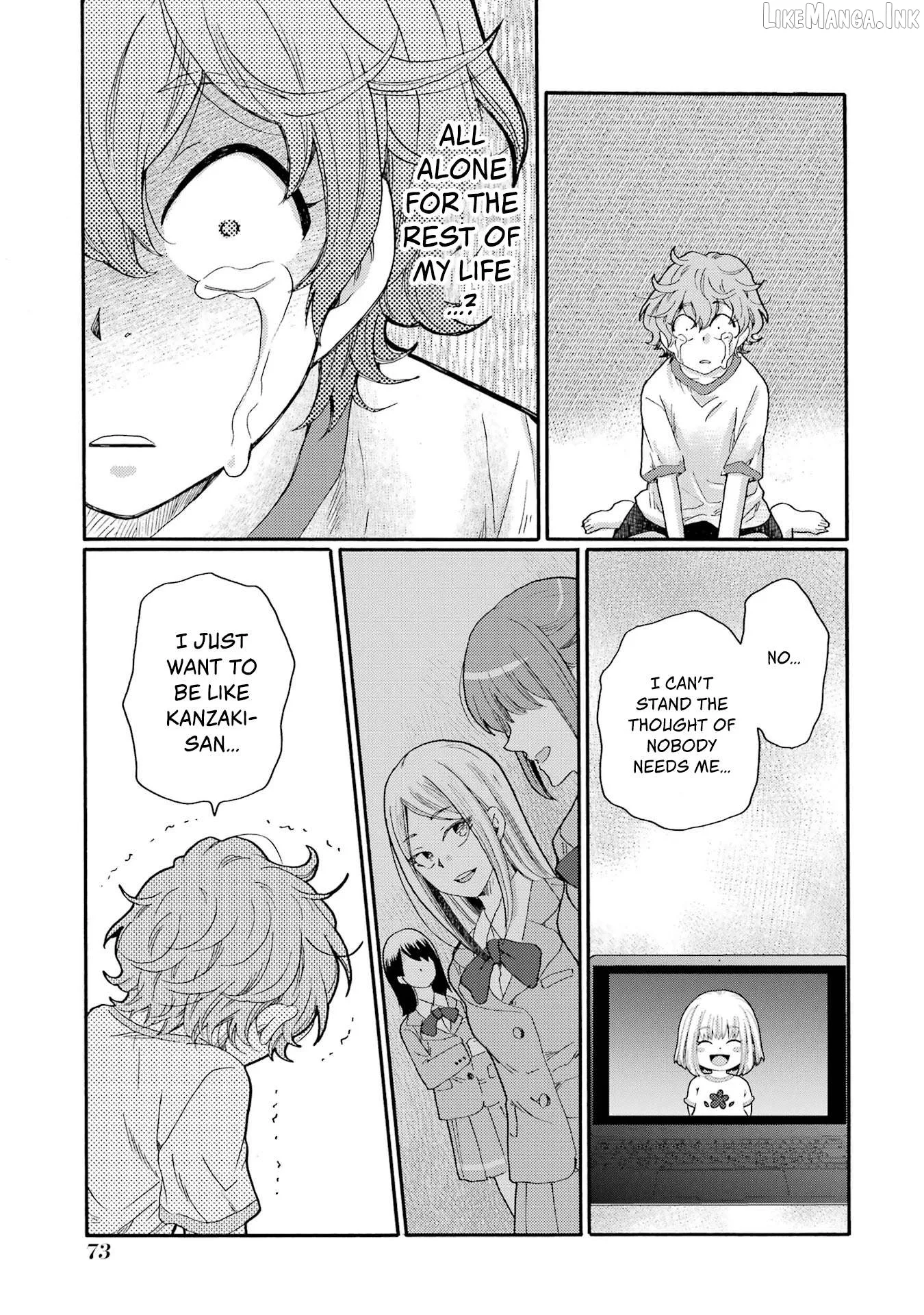 Kaeri no Kai wo Hajimemasu. ~Ijime Saiban Kaitei~ Chapter 17 page 31
