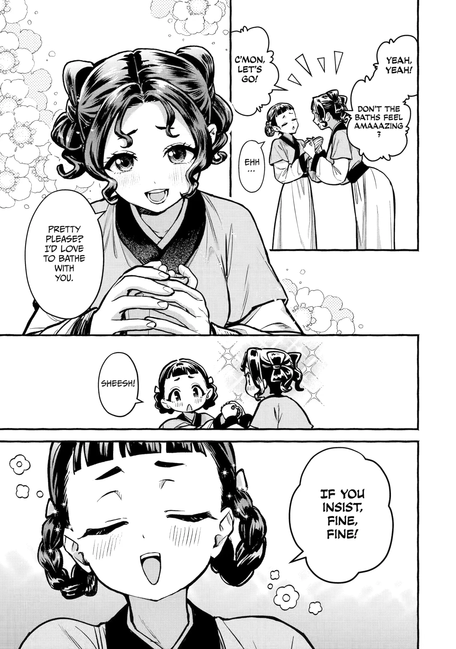 The Apothecary Diaries: Xiaolan's Story Chapter 12 page 19