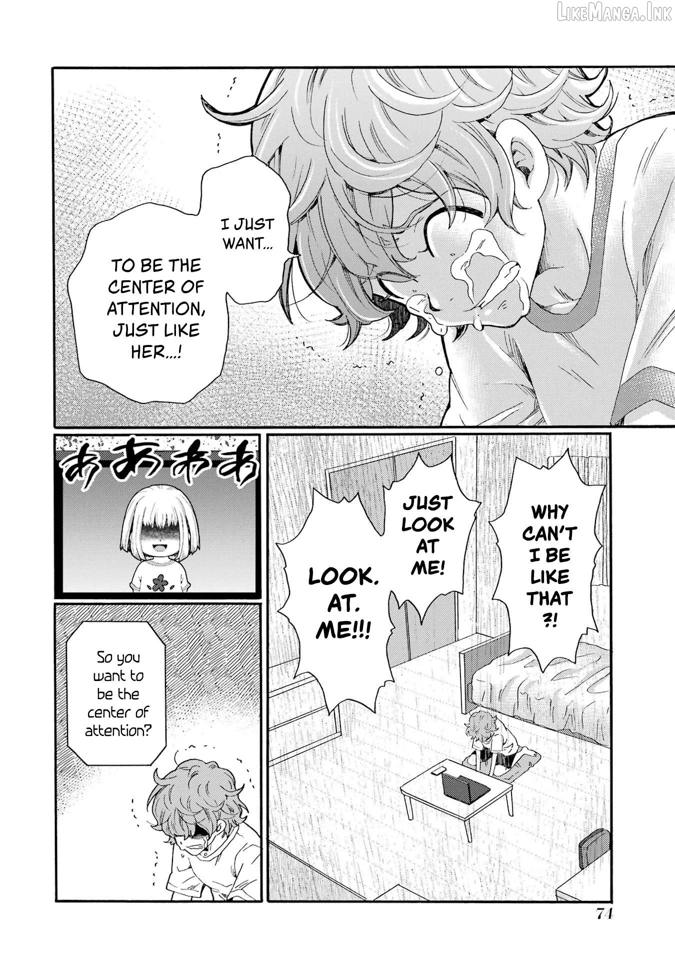 Kaeri no Kai wo Hajimemasu. ~Ijime Saiban Kaitei~ Chapter 17 page 32